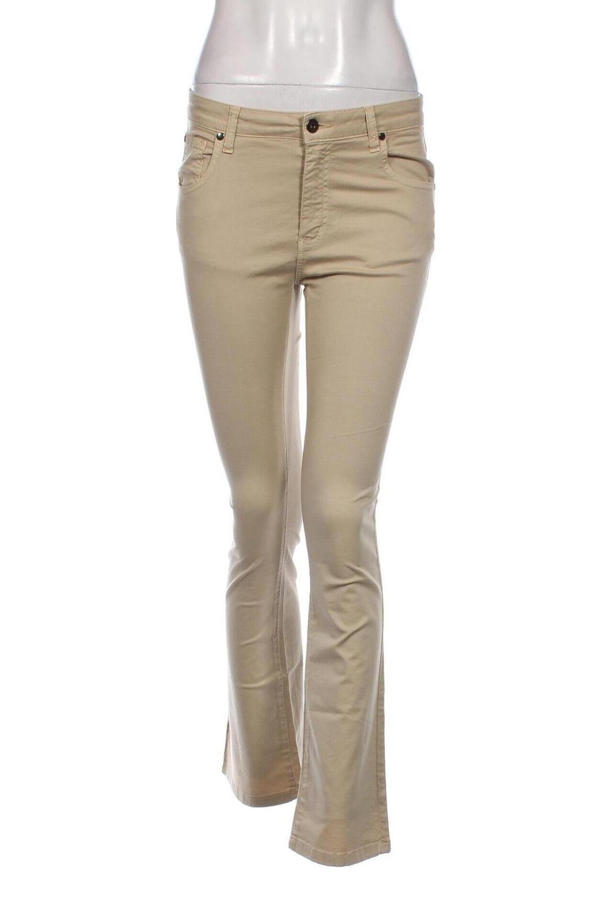 Damenhose Lauren Vidal, Größe S, Farbe Beige, Preis € 12,49