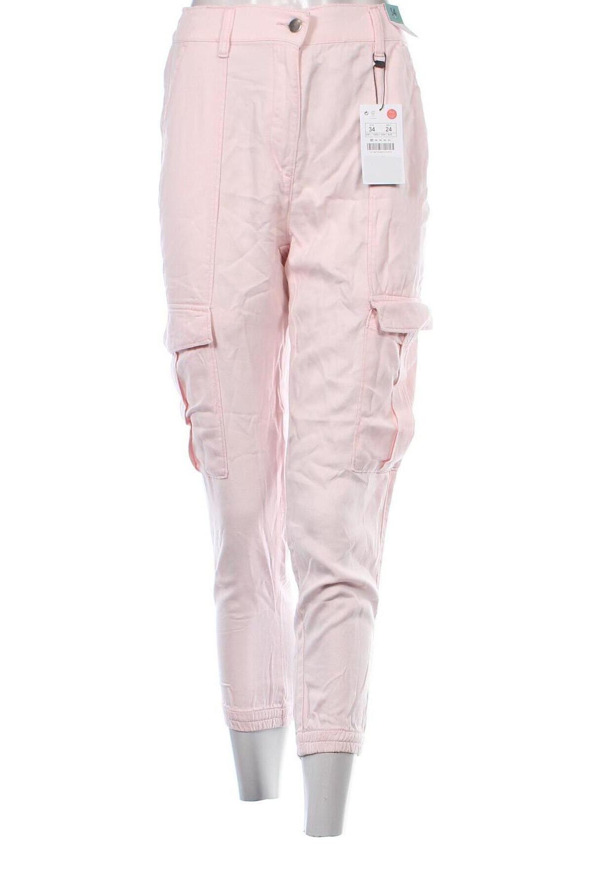 Damenhose Lefties, Größe XS, Farbe Rosa, Preis € 11,49