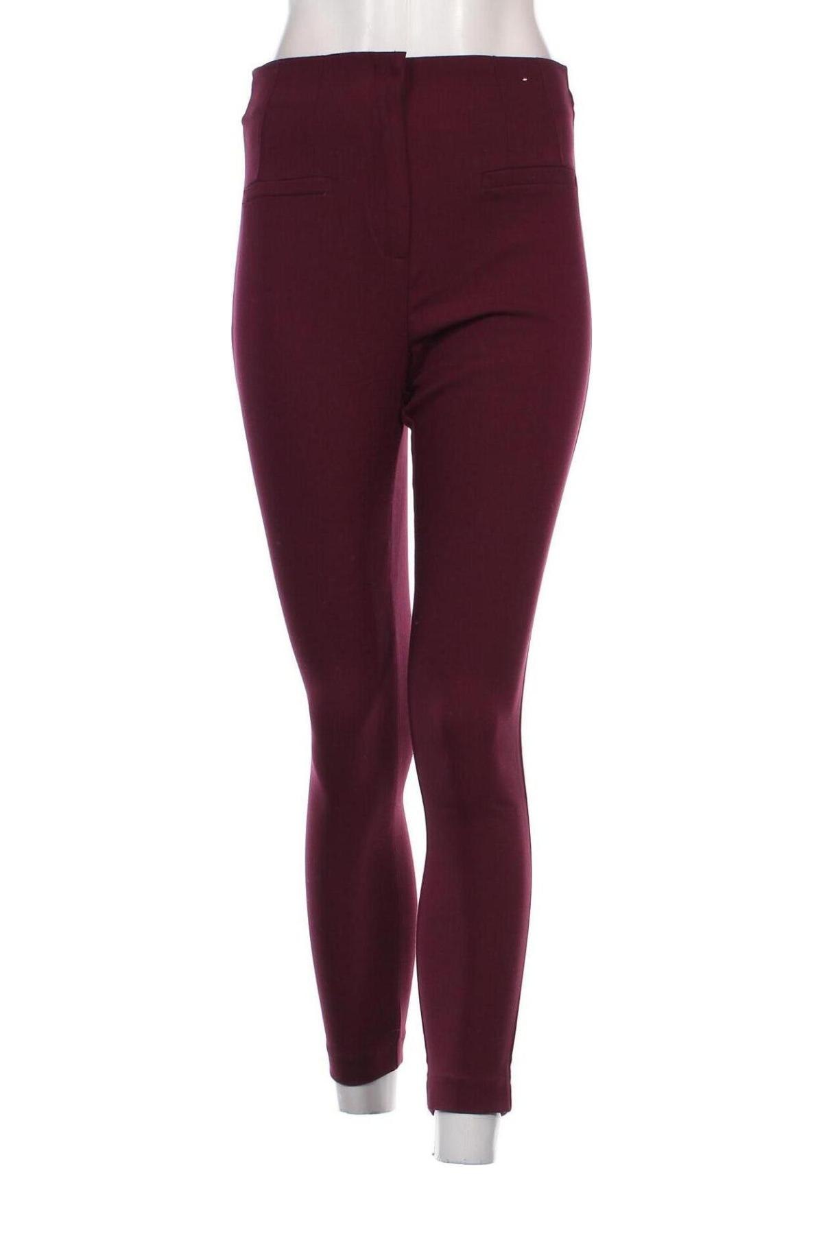 Damenhose Lefties, Größe M, Farbe Rot, Preis 11,99 €