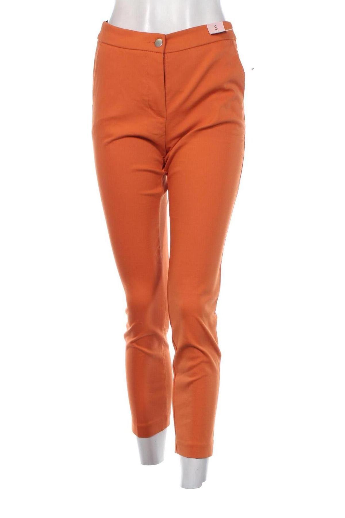 Damenhose Lefties, Größe S, Farbe Orange, Preis € 12,99