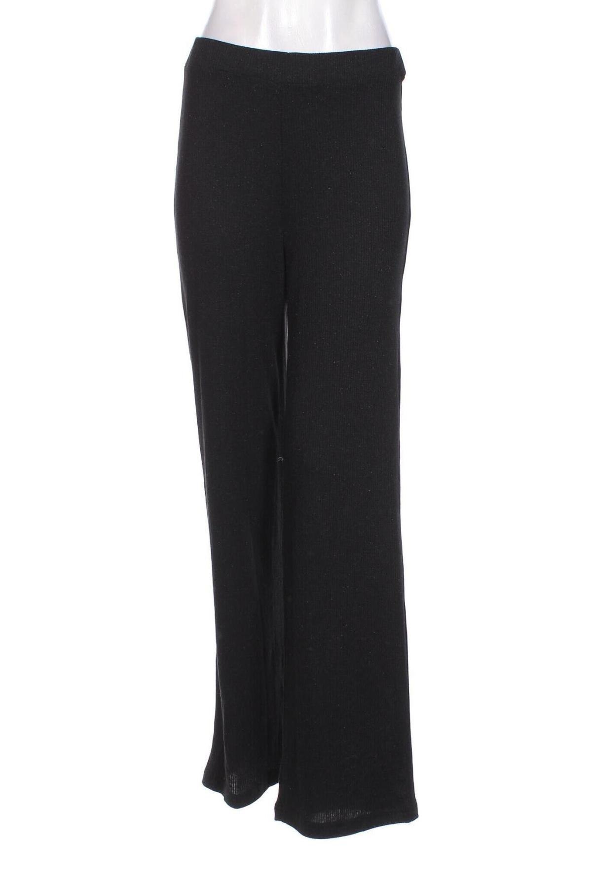 Pantaloni de femei Les Jumelles, Mărime S, Culoare Negru, Preț 91,99 Lei