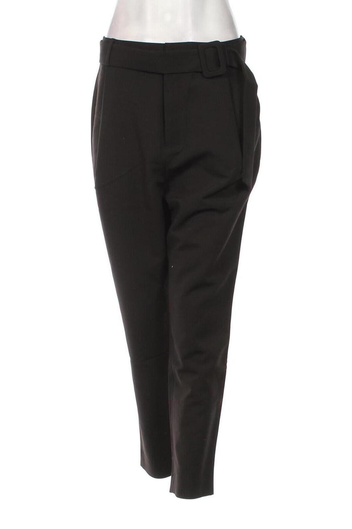 Pantaloni de femei Lily, Mărime L, Culoare Negru, Preț 151,32 Lei