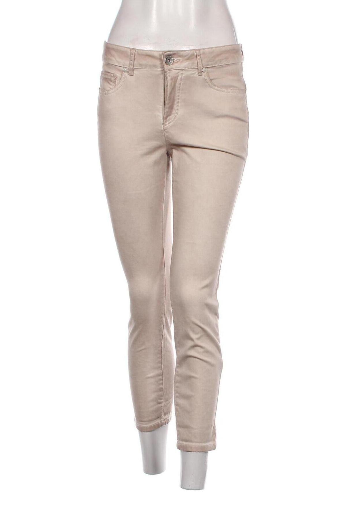 Damenhose Linea Tesini, Größe S, Farbe Beige, Preis 13,99 €