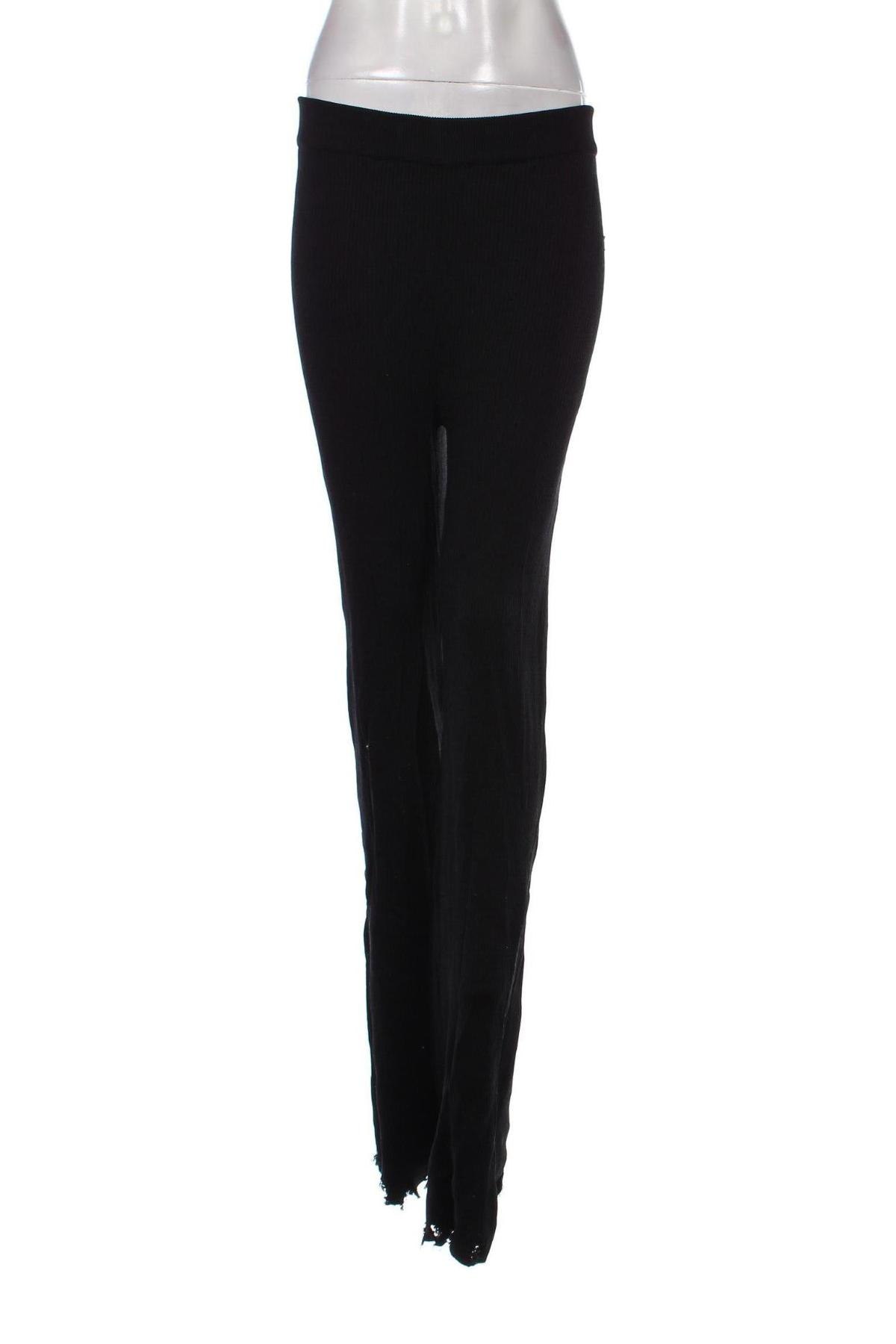 Pantaloni de femei Lioness, Mărime L, Culoare Negru, Preț 26,99 Lei