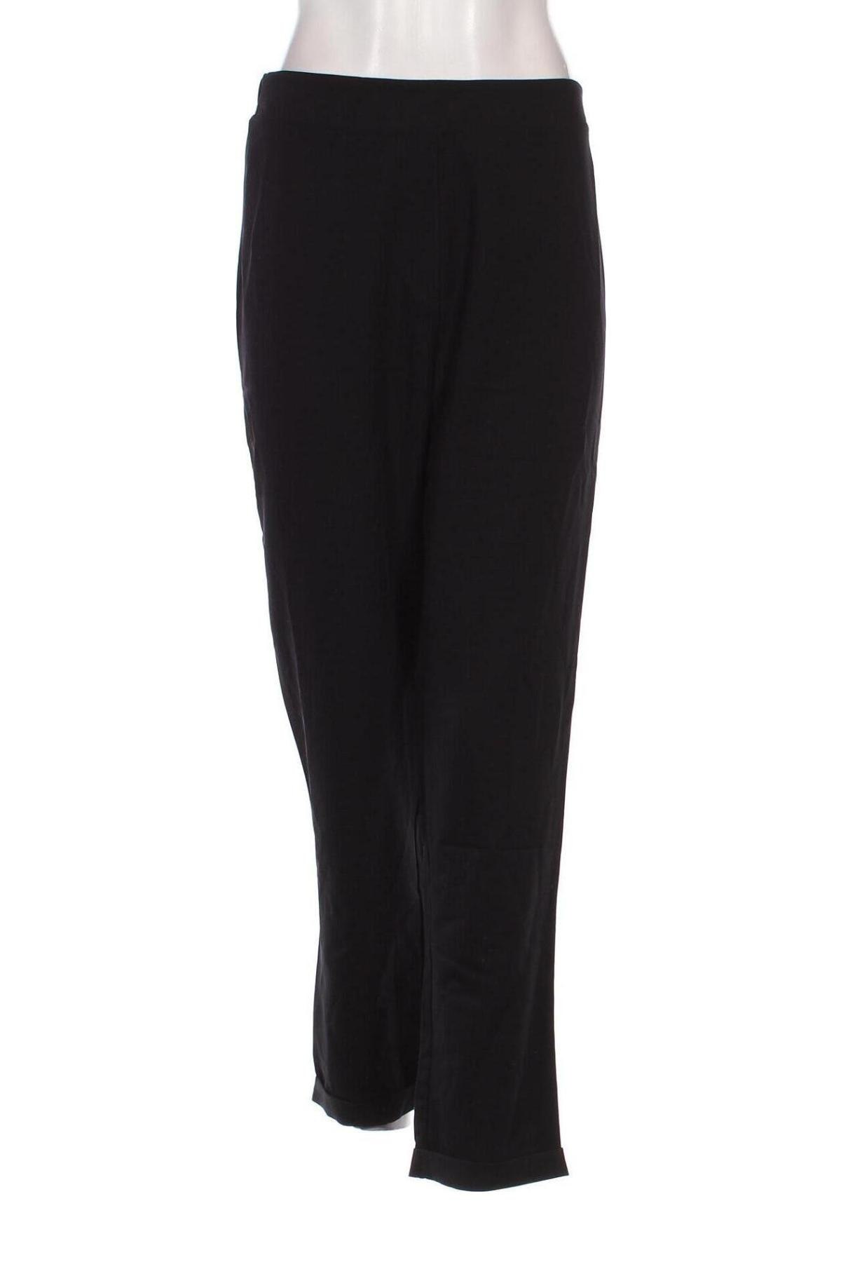 Pantaloni de femei Lipsy London, Mărime M, Culoare Negru, Preț 51,99 Lei