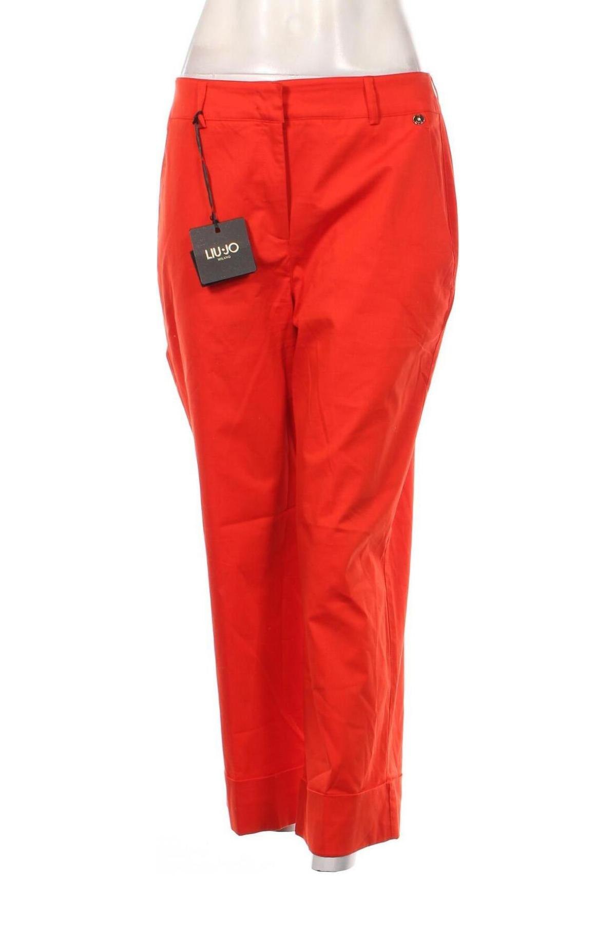 Damenhose Liu Jo, Größe S, Farbe Rot, Preis € 22,99