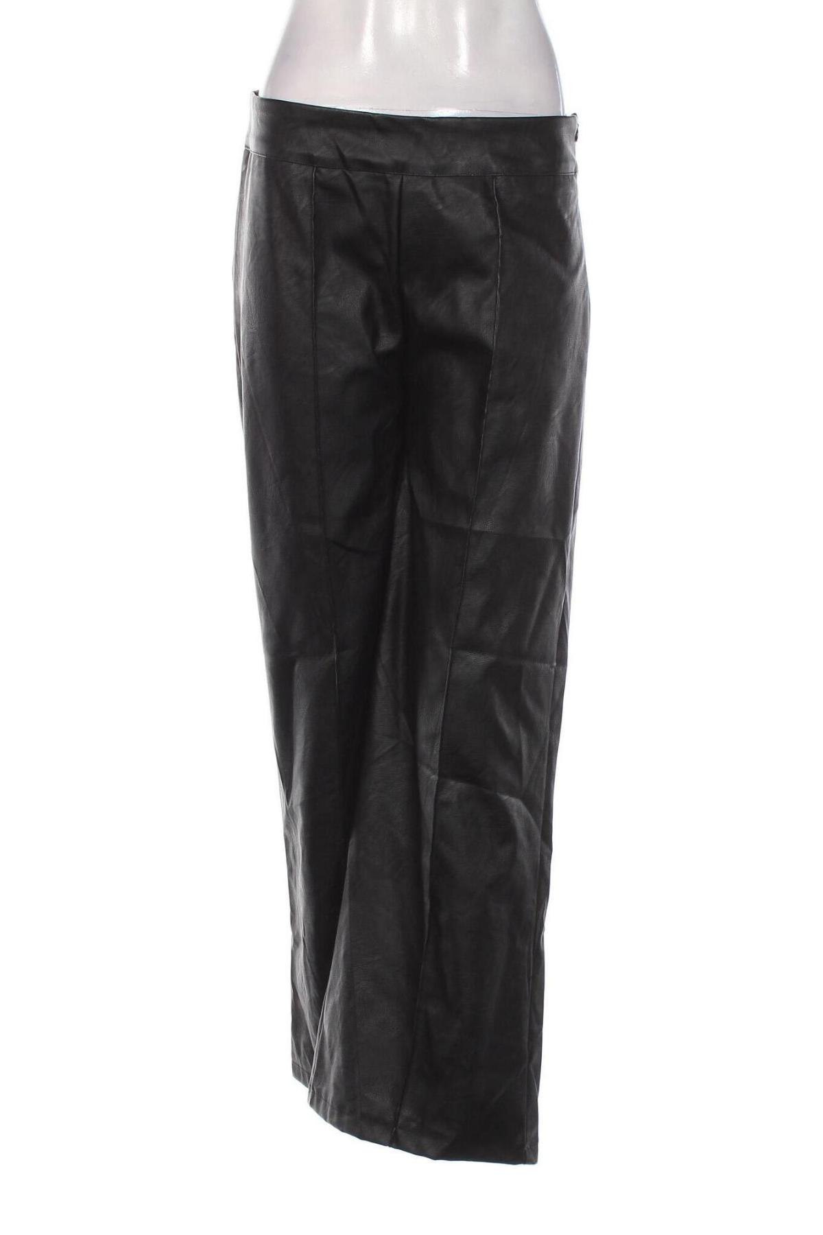 Pantaloni de femei Lola Liza, Mărime M, Culoare Negru, Preț 28,99 Lei