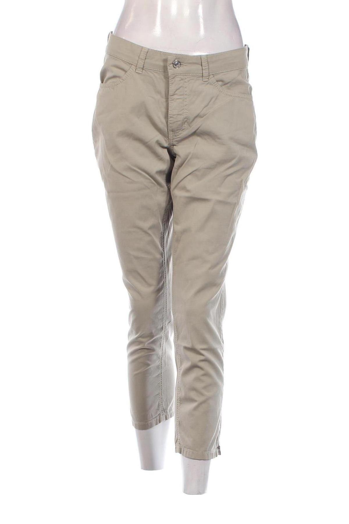 Damenhose Mac, Größe S, Farbe Beige, Preis 8,99 €