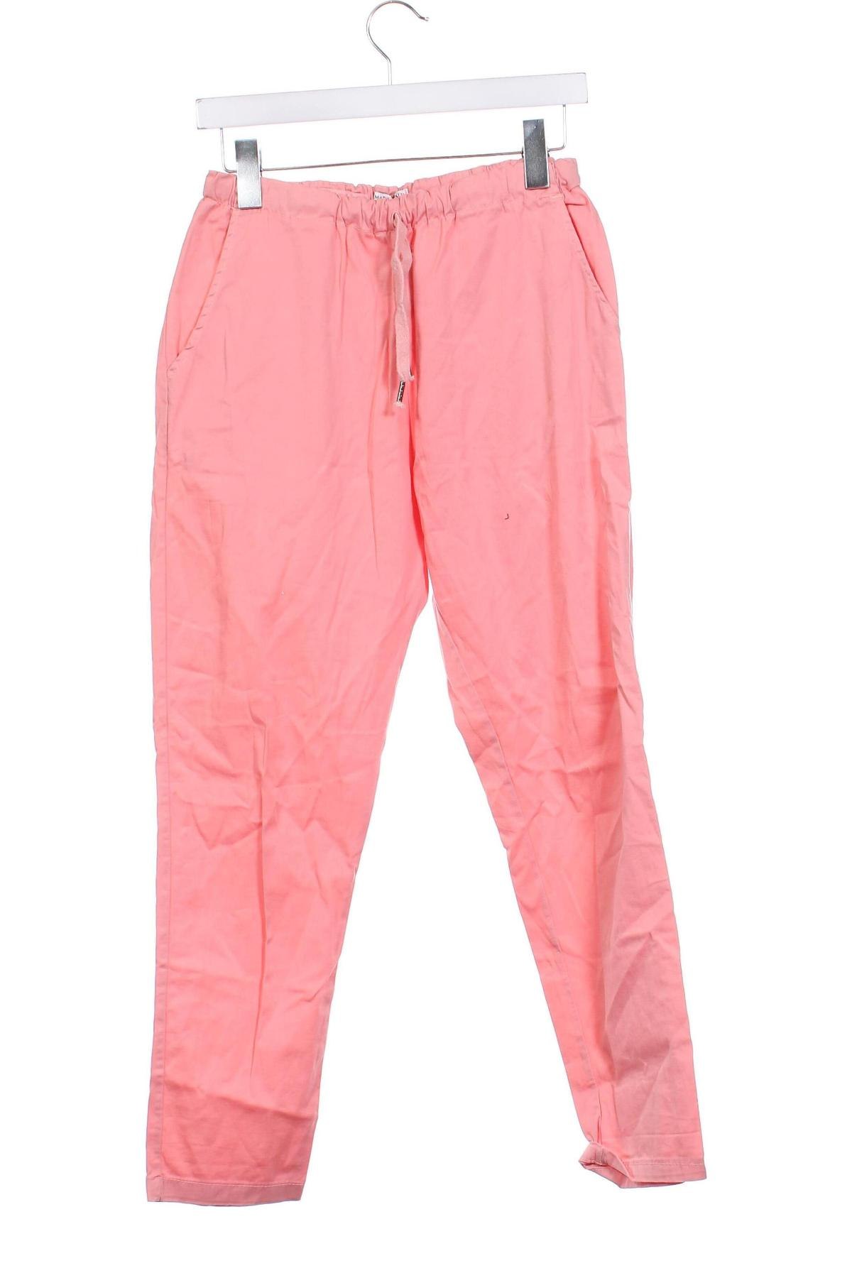 Damenhose Made In Italy, Größe XS, Farbe Rosa, Preis € 6,59