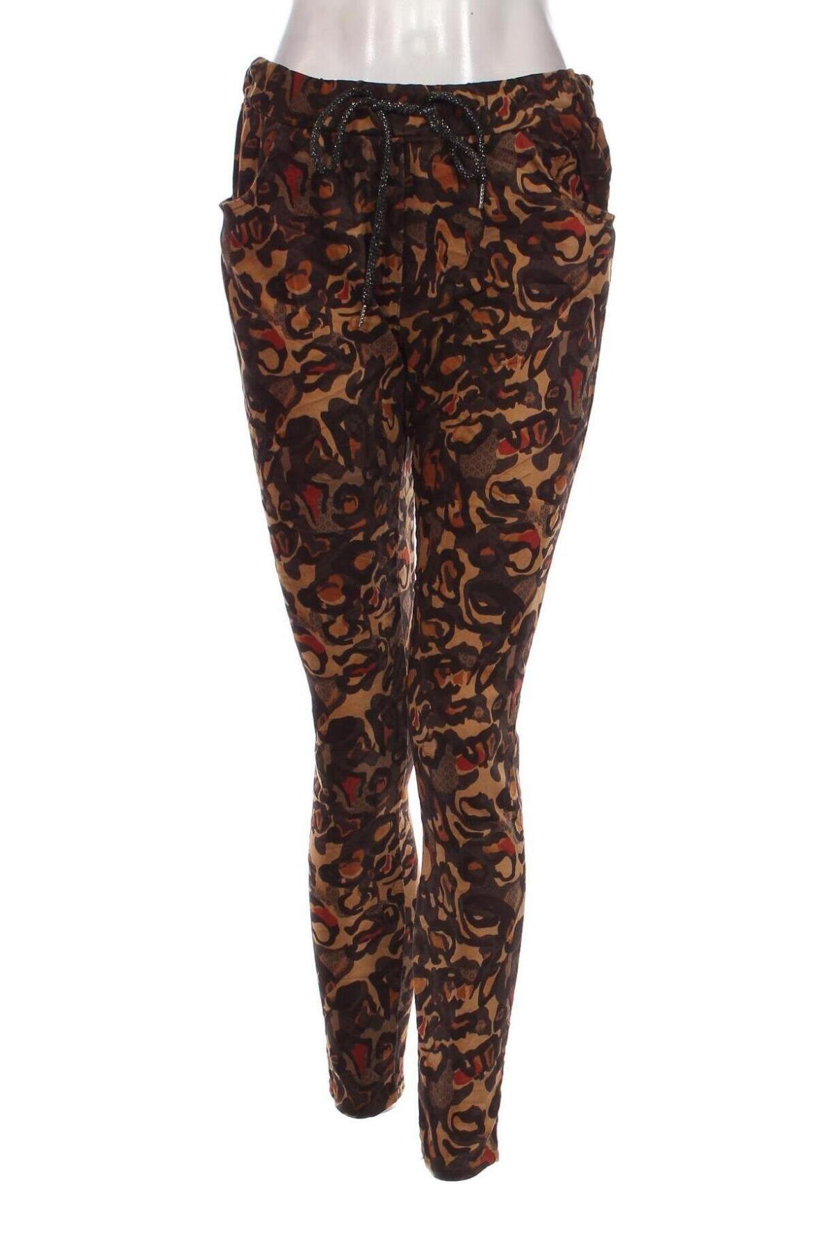 Pantaloni de femei Made In Italy, Mărime S, Culoare Multicolor, Preț 27,99 Lei