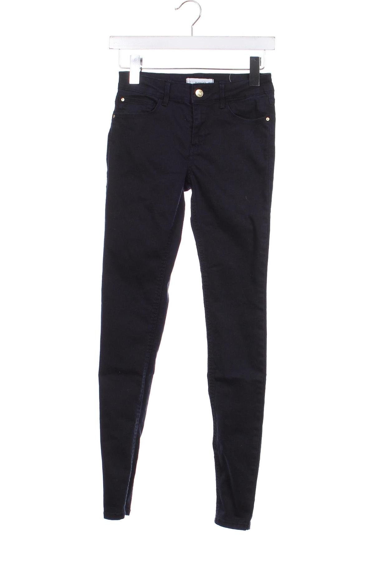 Pantaloni de femei Mango, Mărime XXS, Culoare Negru, Preț 13,99 Lei