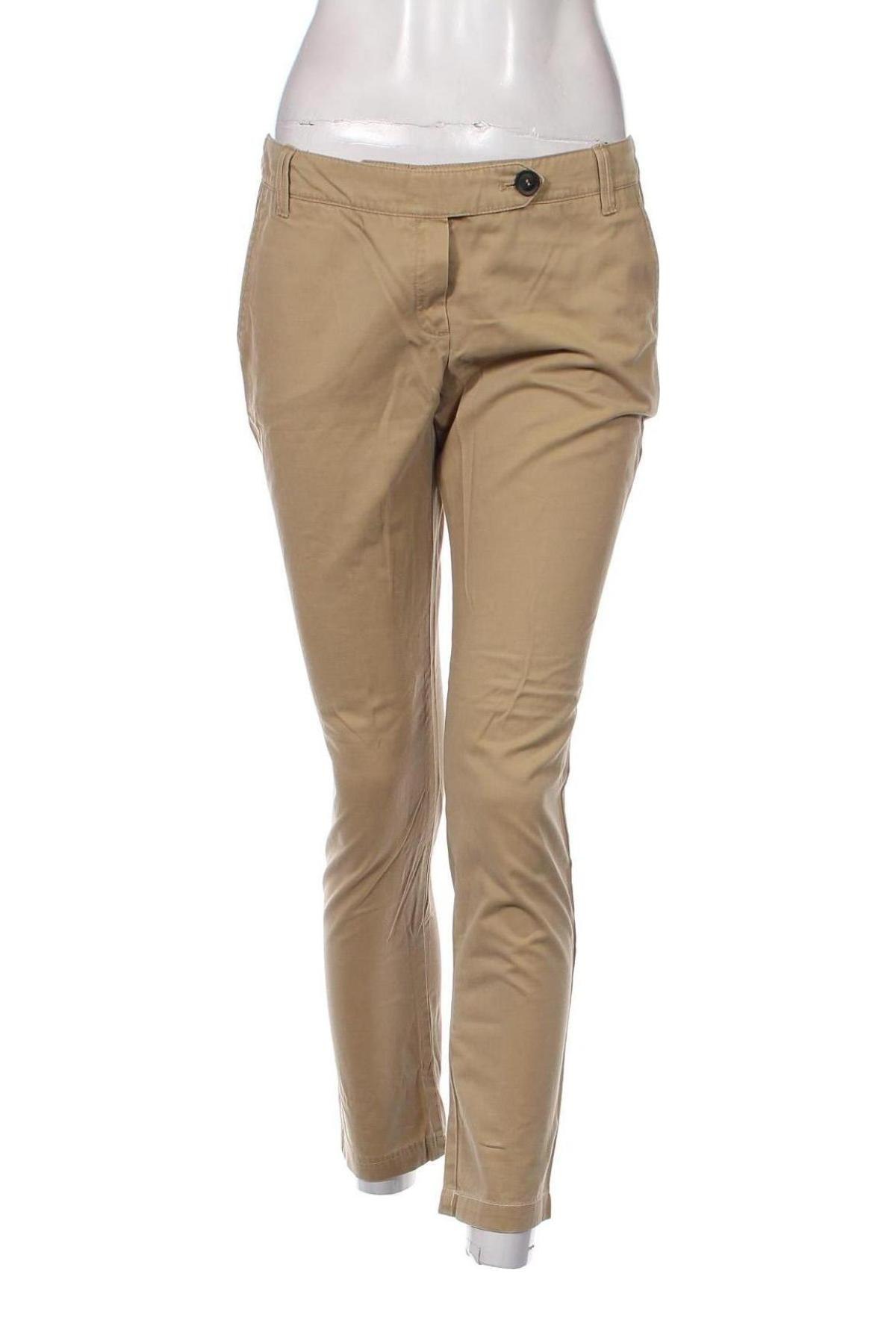 Damenhose Mango, Größe M, Farbe Beige, Preis 10,99 €