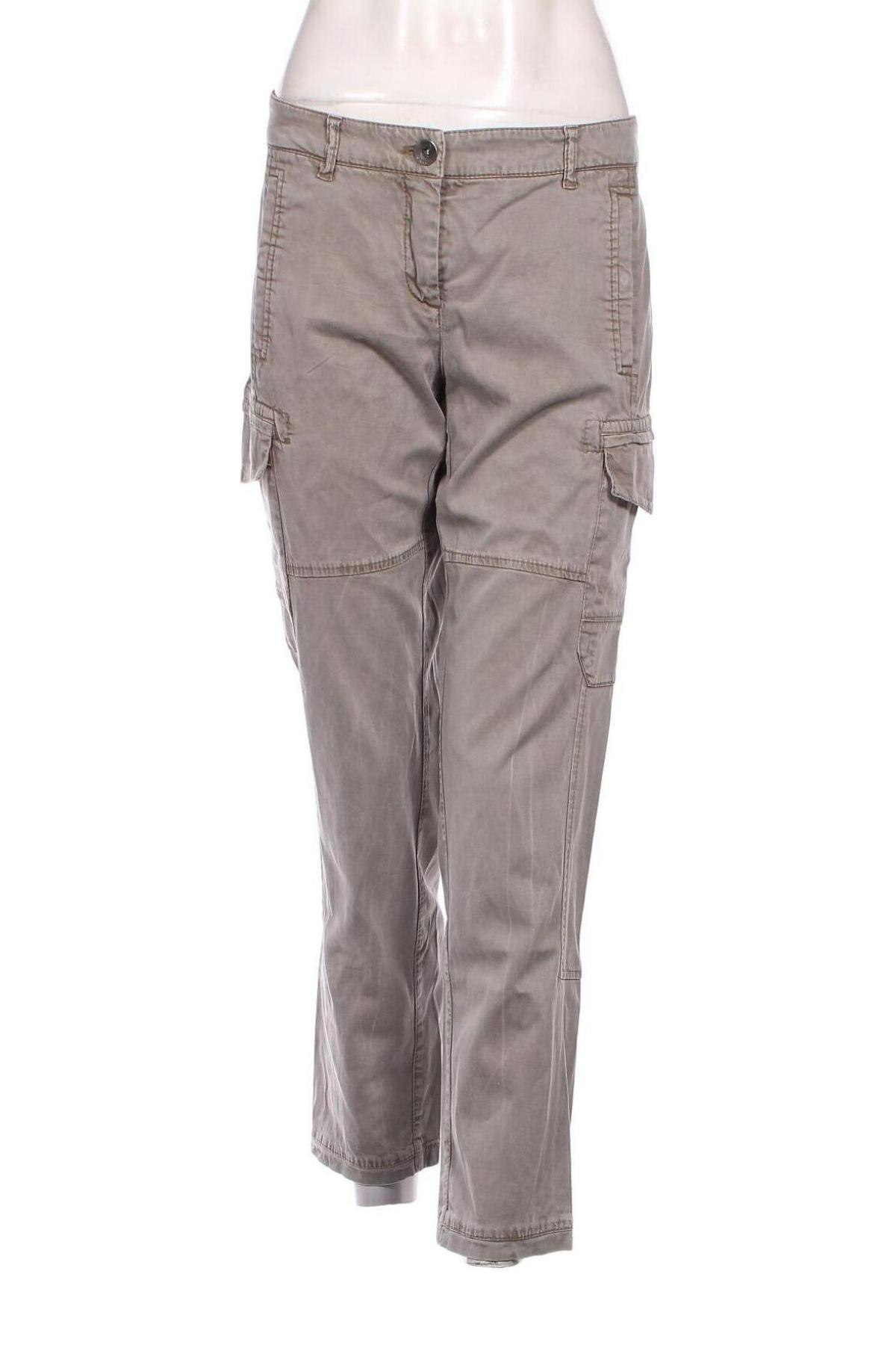 Pantaloni de femei Marc Cain, Mărime XL, Culoare Gri, Preț 80,99 Lei