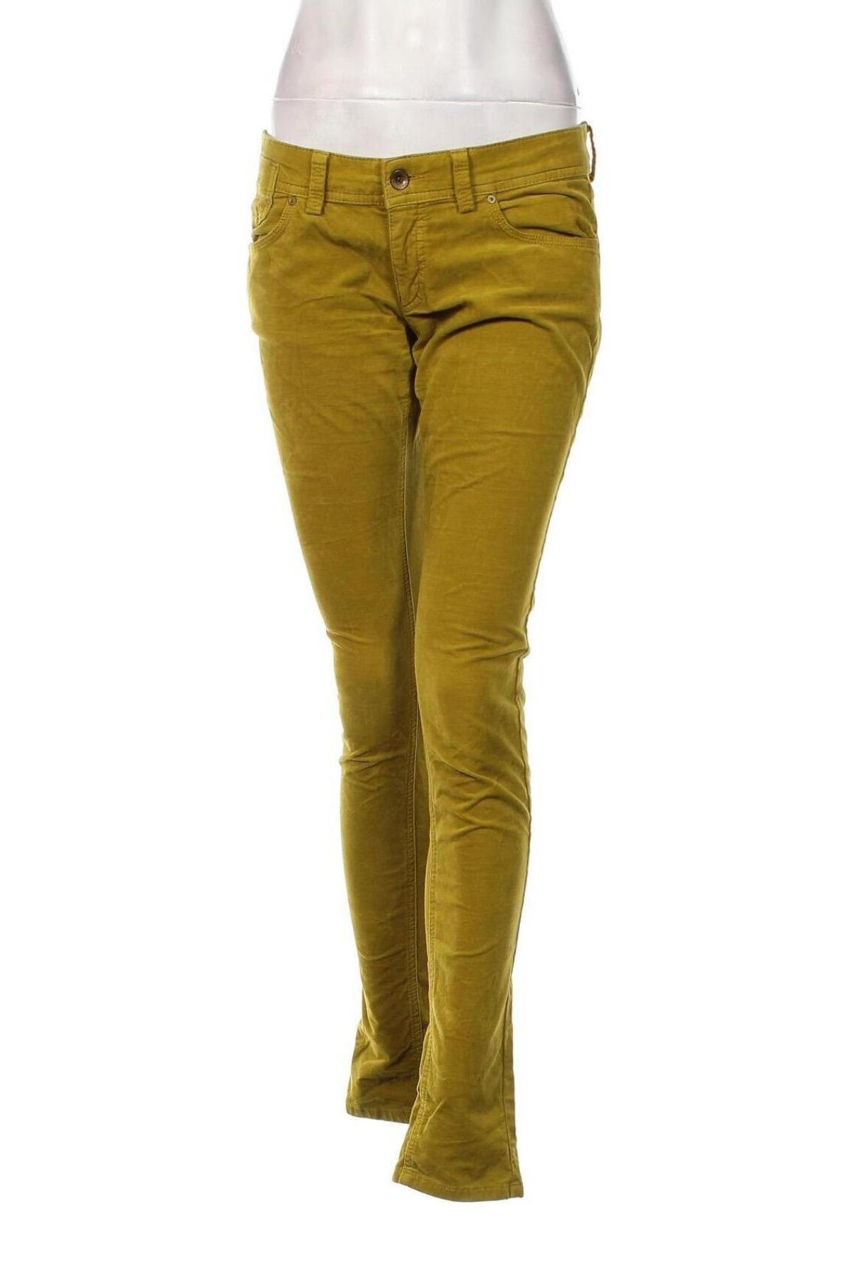 Pantaloni de femei Marc O'Polo, Mărime M, Culoare Verde, Preț 31,99 Lei