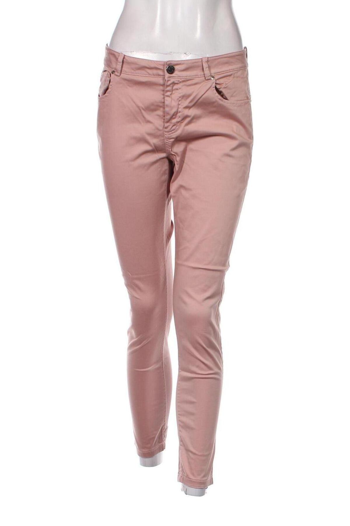 Pantaloni de femei Max&Co., Mărime M, Culoare Roz, Preț 59,99 Lei