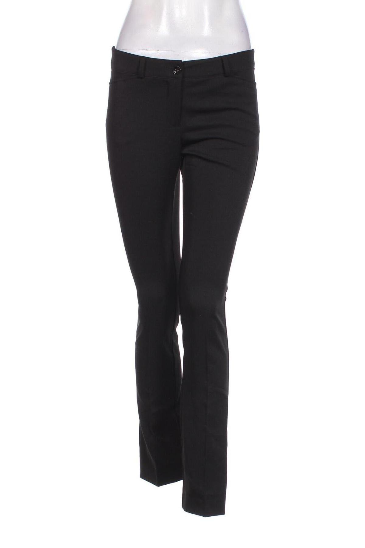 Pantaloni de femei Melrose, Mărime XS, Culoare Negru, Preț 16,99 Lei