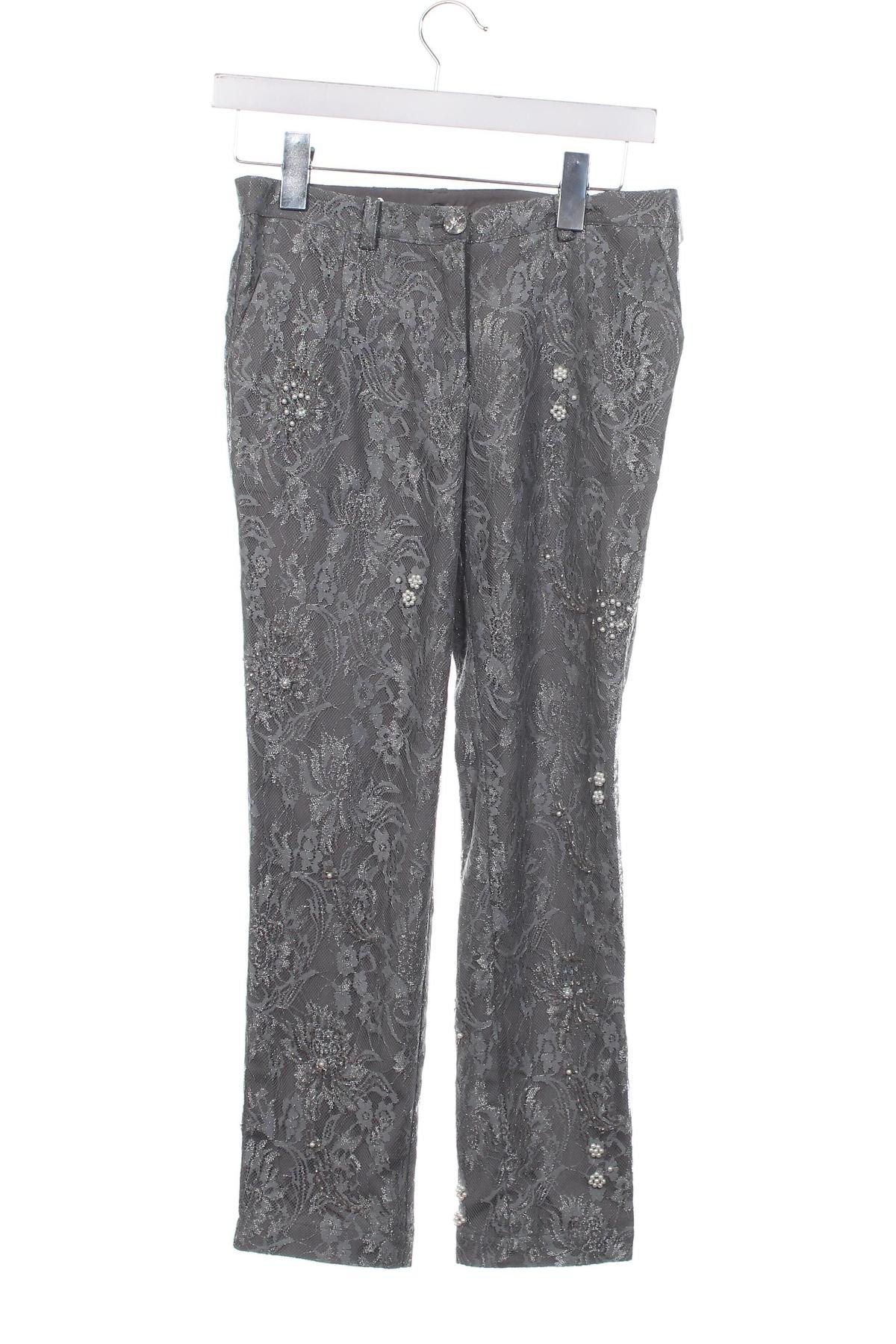 Pantaloni de femei Miss Selfridge, Mărime M, Culoare Gri, Preț 50,99 Lei