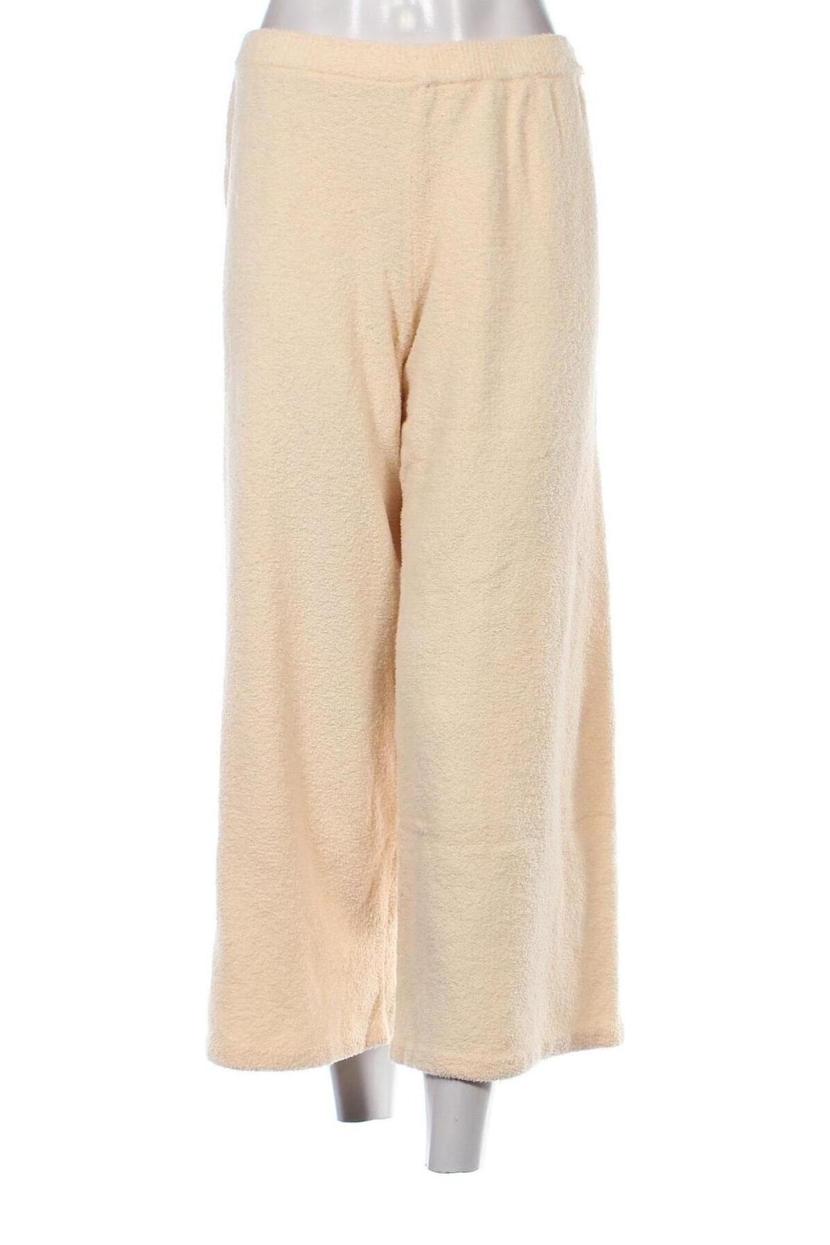 Damenhose Monki, Größe S, Farbe Beige, Preis 6,29 €