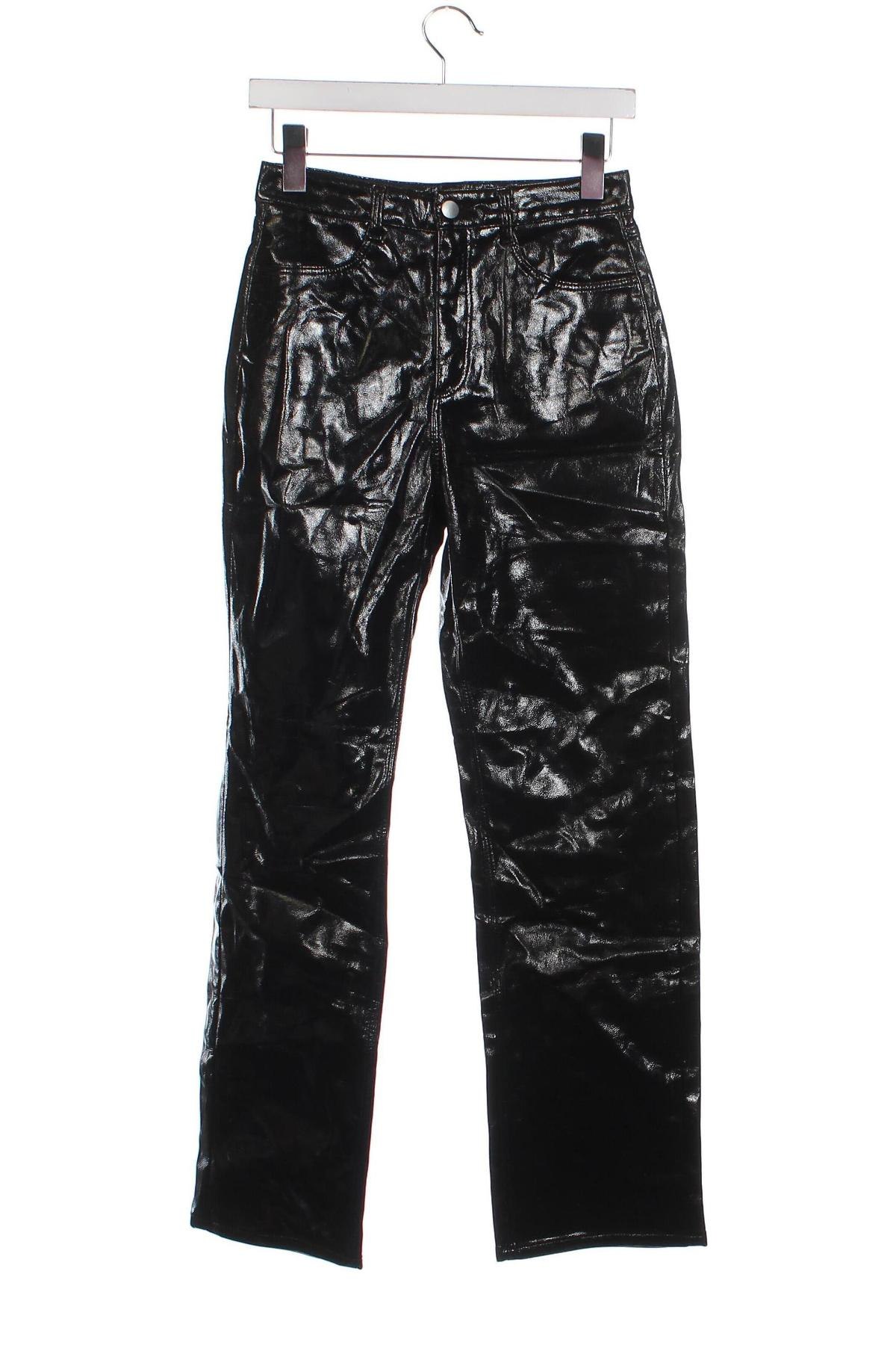 Damenhose Monki, Größe XS, Farbe Schwarz, Preis 5,99 €