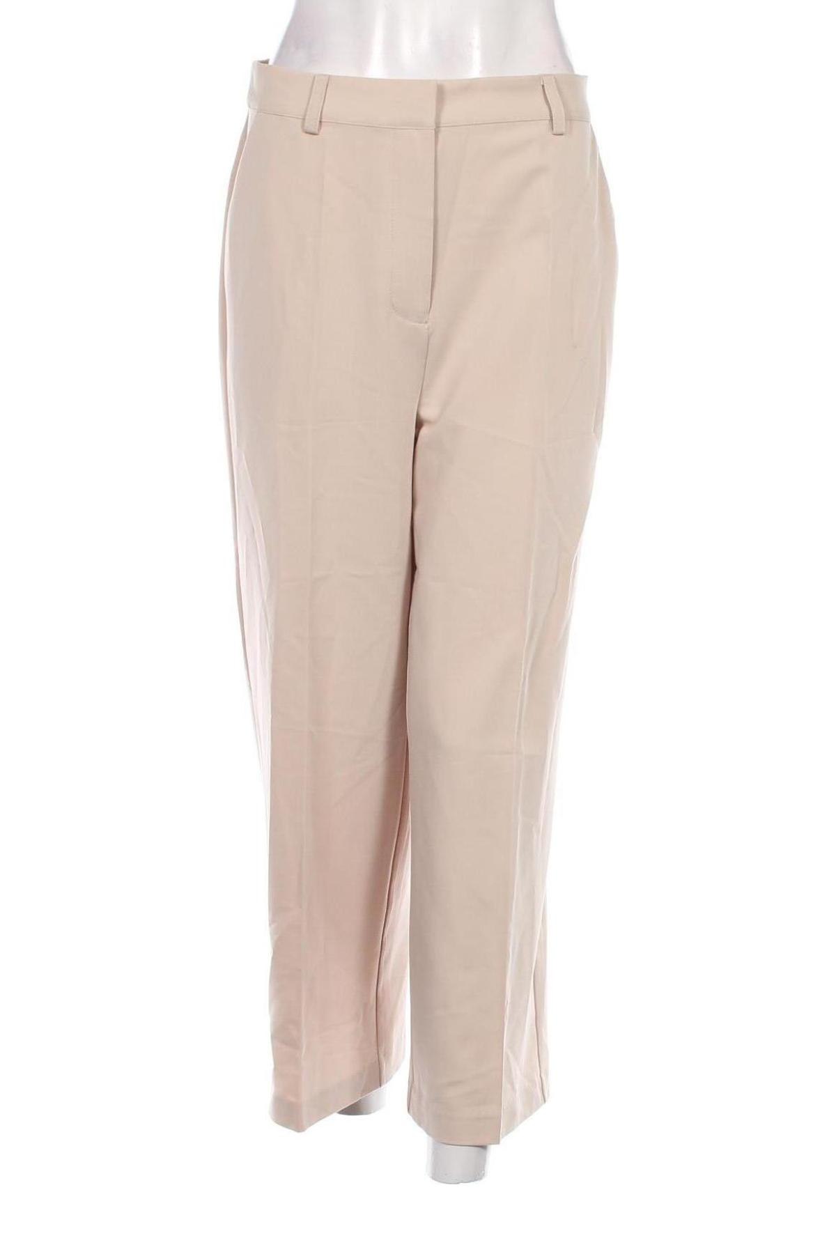 Damenhose NA-KD, Größe M, Farbe Beige, Preis € 9,99