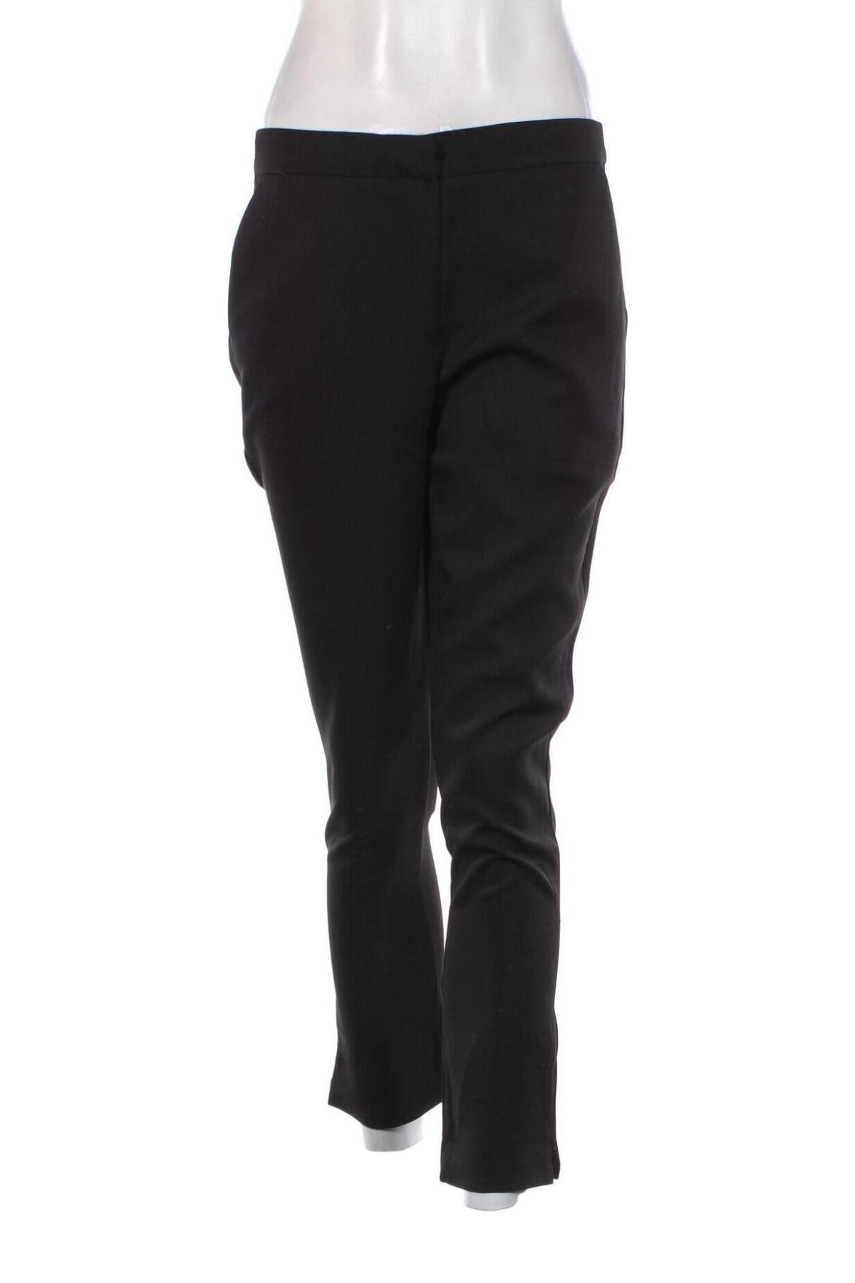 Pantaloni de femei New Laviva, Mărime M, Culoare Negru, Preț 305,92 Lei