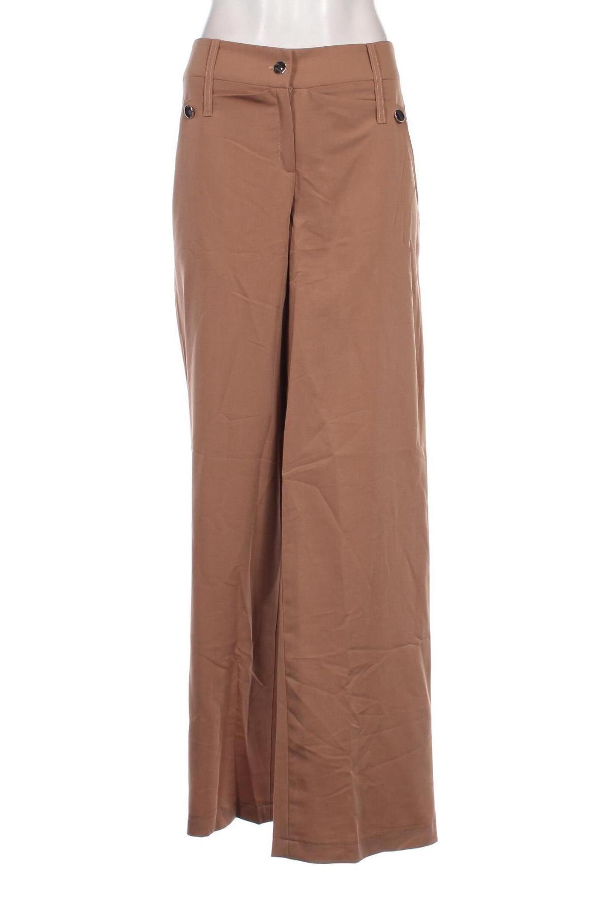 Damenhose Nife, Größe M, Farbe Beige, Preis 12,49 €