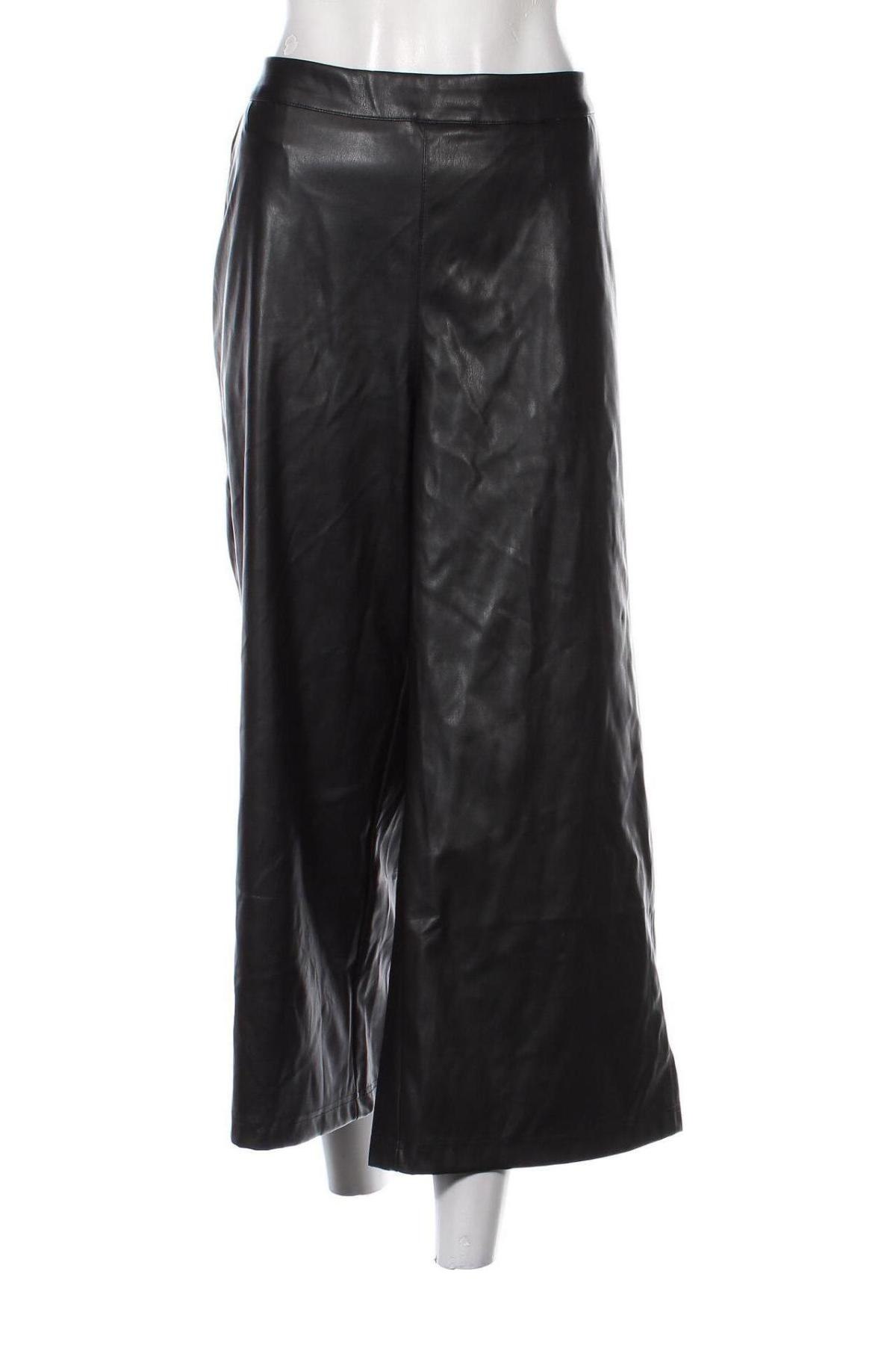 Pantaloni de femei Nkd, Mărime M, Culoare Negru, Preț 33,99 Lei