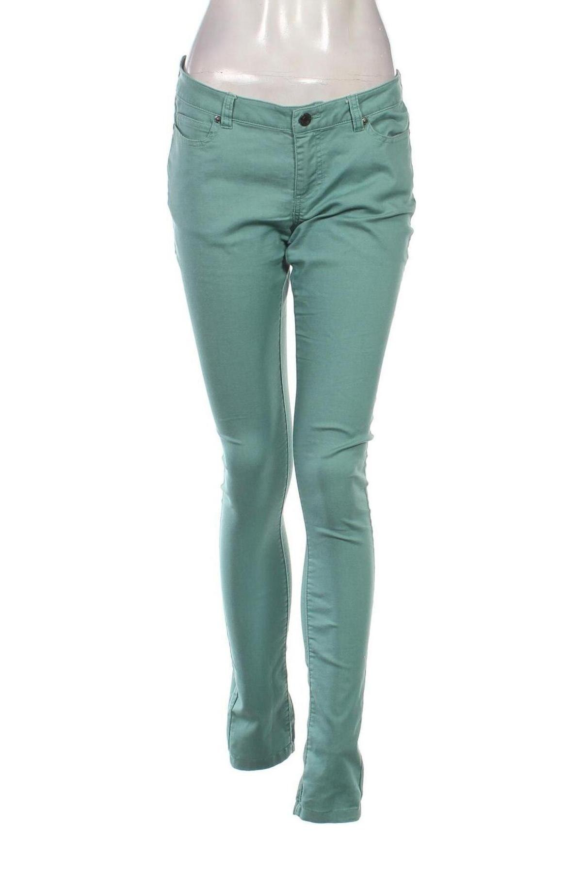 Damenhose Noisy May, Größe L, Farbe Grün, Preis 4,99 €