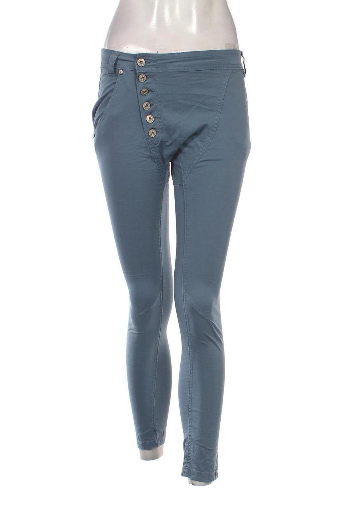 Damenhose Nuna Lie, Größe S, Farbe Blau, Preis 23,63 €