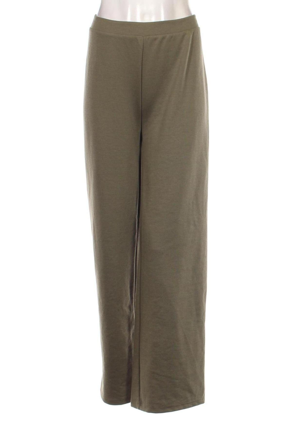 Pantaloni de femei ONLY, Mărime XL, Culoare Verde, Preț 55,94 Lei