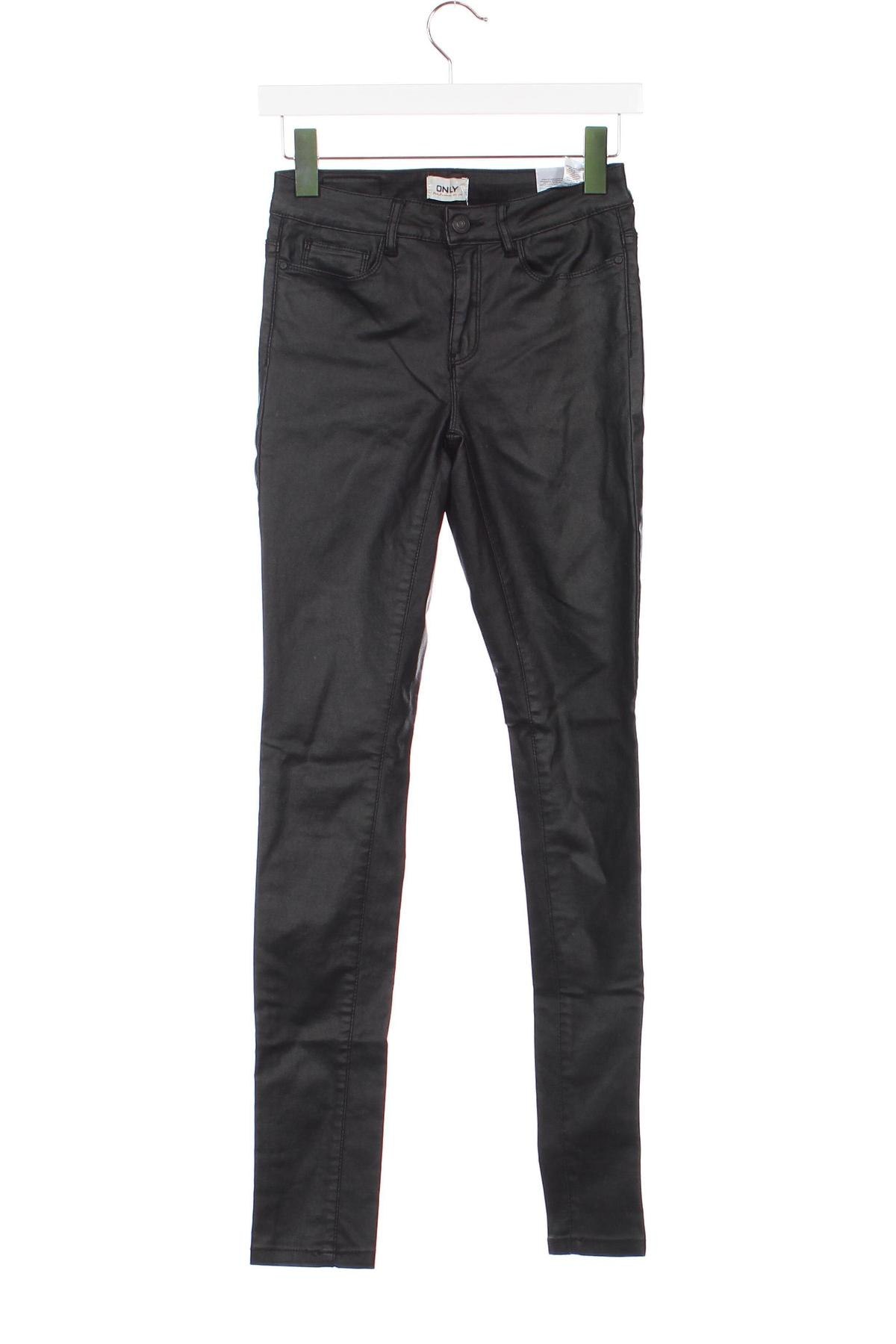 Pantaloni de femei ONLY, Mărime XS, Culoare Negru, Preț 25,19 Lei