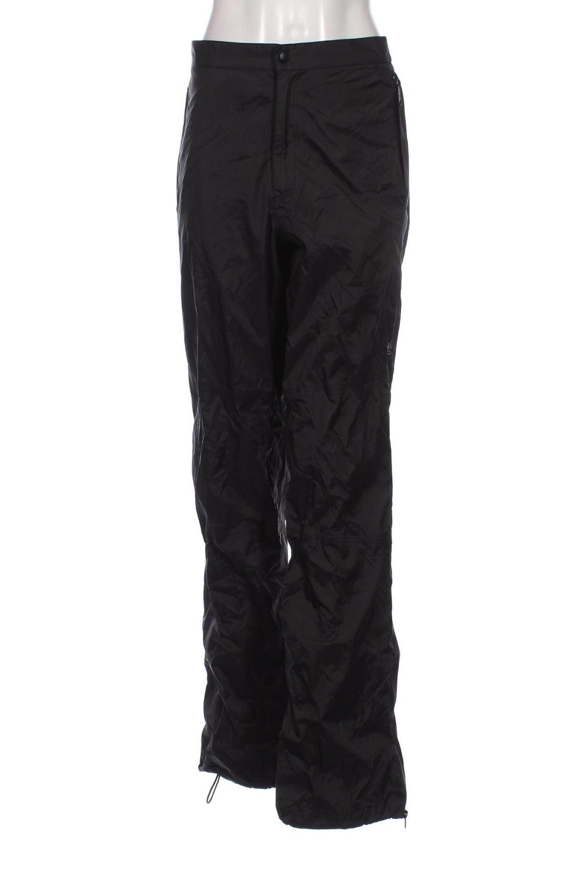 Pantaloni de femei Ock, Mărime XL, Culoare Negru, Preț 33,99 Lei