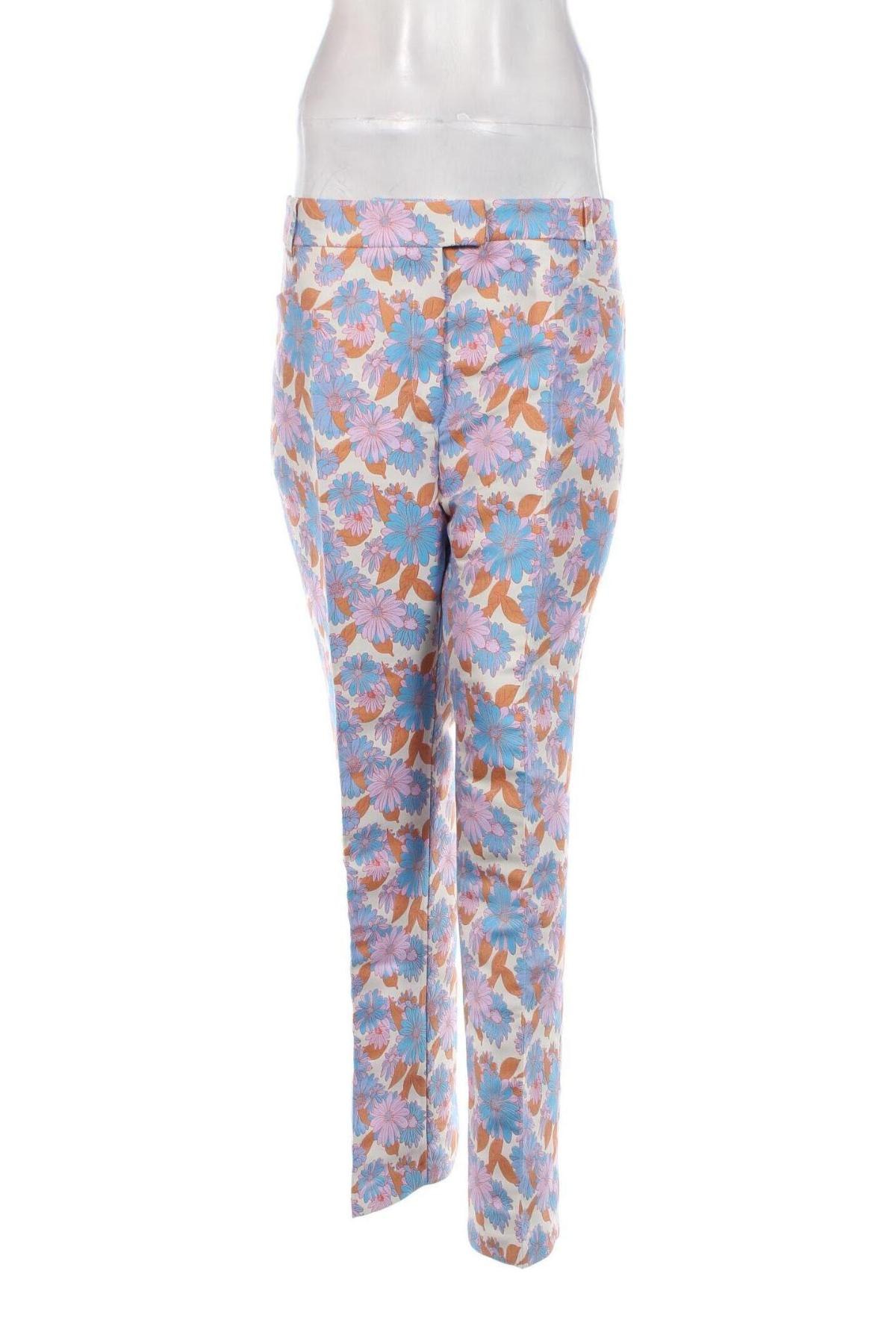 Pantaloni de femei Paul & Joe, Mărime L, Culoare Multicolor, Preț 479,99 Lei