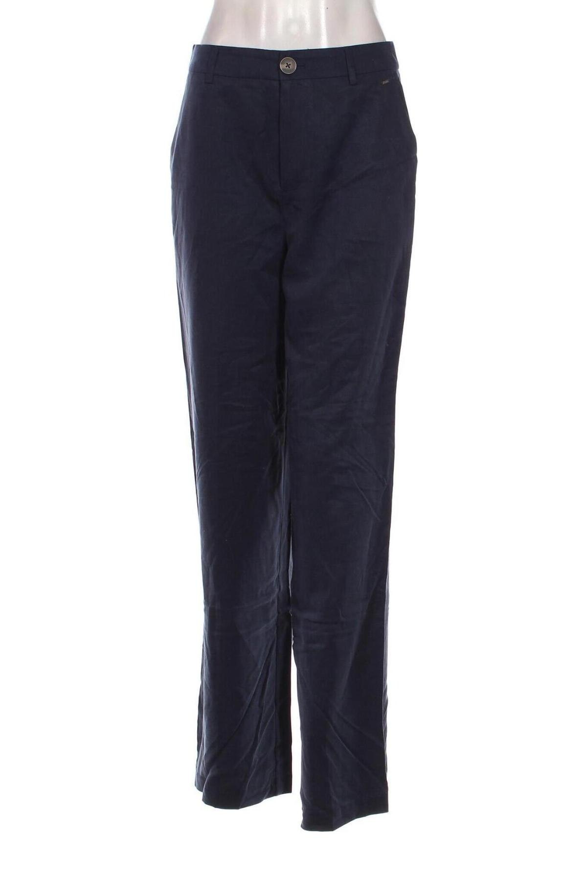 Damenhose Pepe Jeans, Größe M, Farbe Blau, Preis 18,99 €