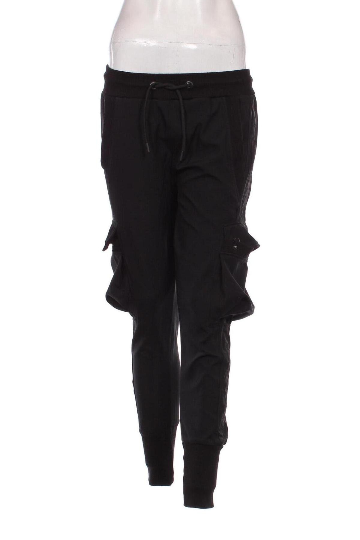 Pantaloni de femei Philip Guston, Mărime S, Culoare Negru, Preț 15,99 Lei