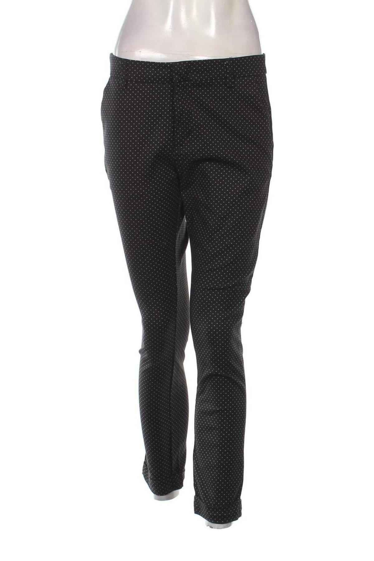 Damenhose Piazza Italia, Größe L, Farbe Schwarz, Preis 6,99 €