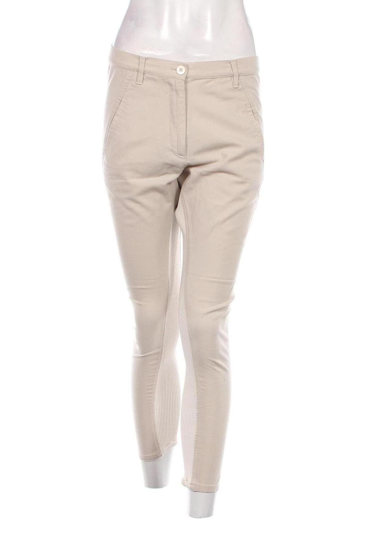 Damenhose Pinko, Größe M, Farbe Beige, Preis € 60,49