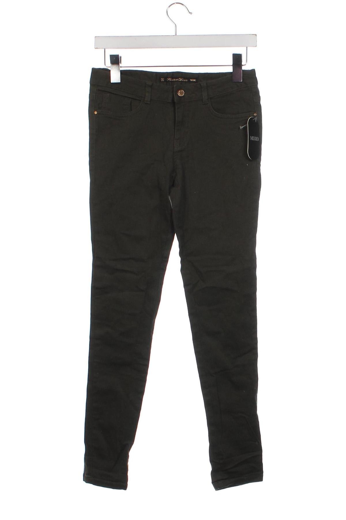 Dámske nohavice Premium Denim, Veľkosť S, Farba Zelená, Cena  4,95 €