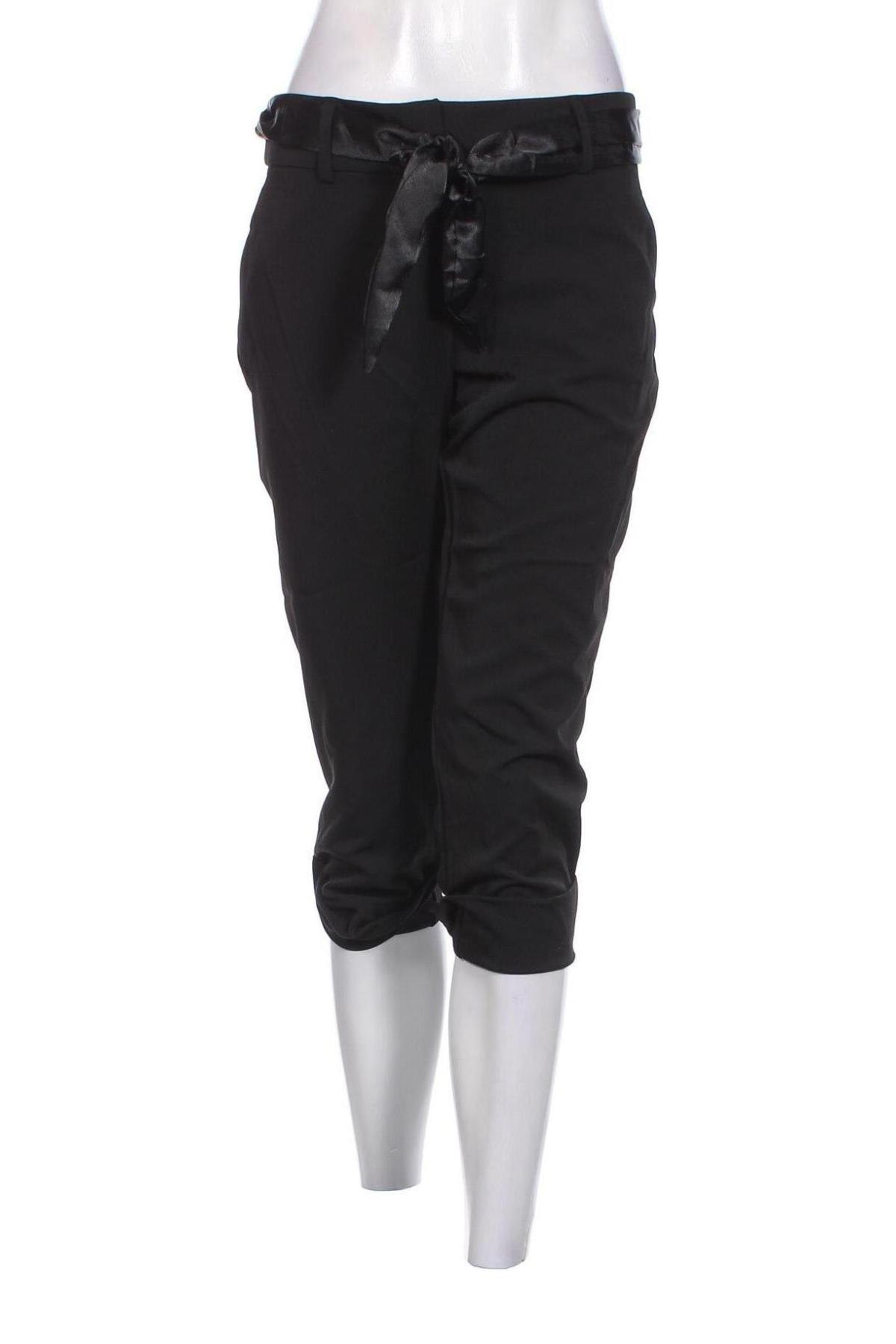 Pantaloni de femei Puella, Mărime M, Culoare Negru, Preț 67,99 Lei