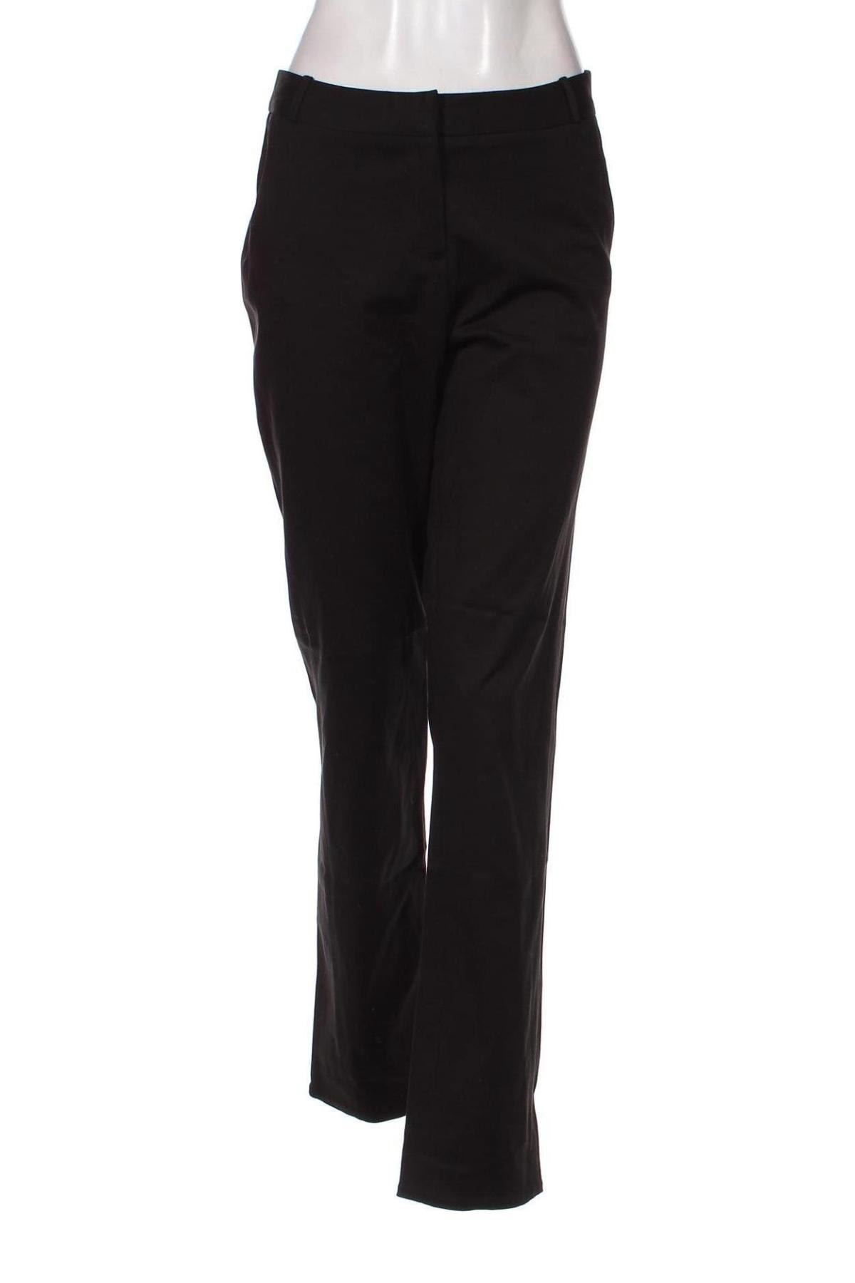 Pantaloni de femei Reserved, Mărime L, Culoare Negru, Preț 33,99 Lei