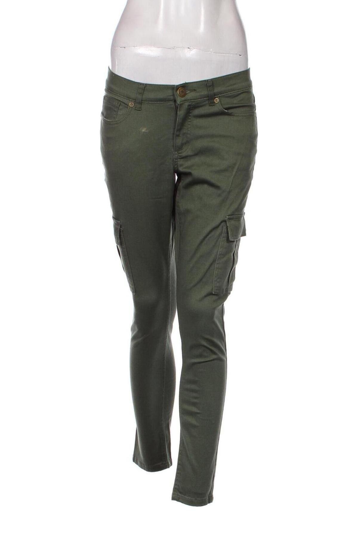 Pantaloni de femei Rick Cardona, Mărime S, Culoare Verde, Preț 20,99 Lei