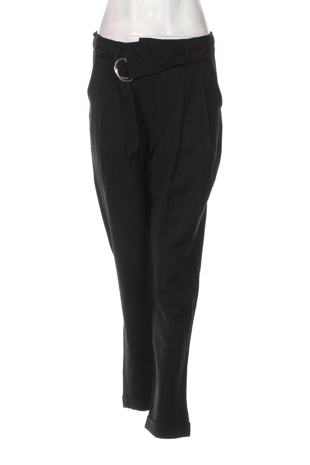 Pantaloni de femei Riu, Mărime M, Culoare Negru, Preț 305,92 Lei