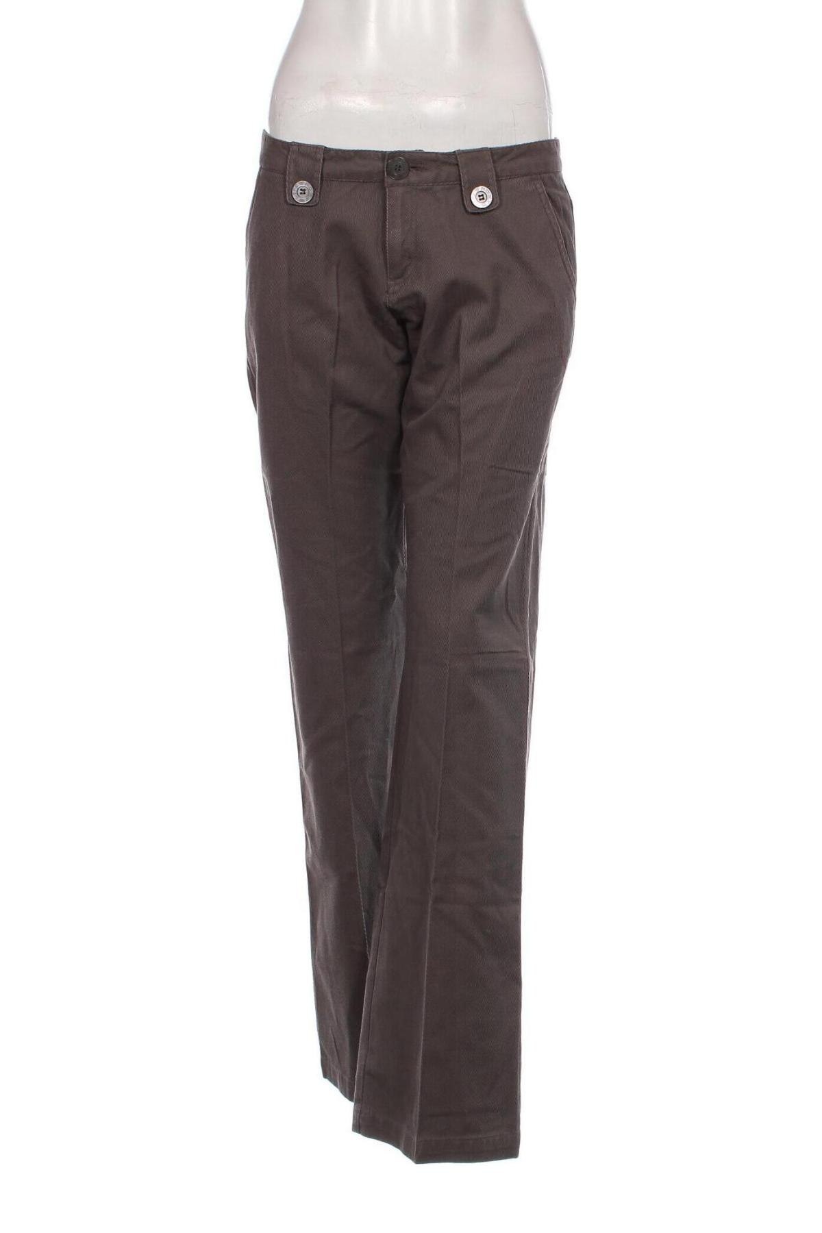 Pantaloni de femei Roxy, Mărime M, Culoare Maro, Preț 166,99 Lei