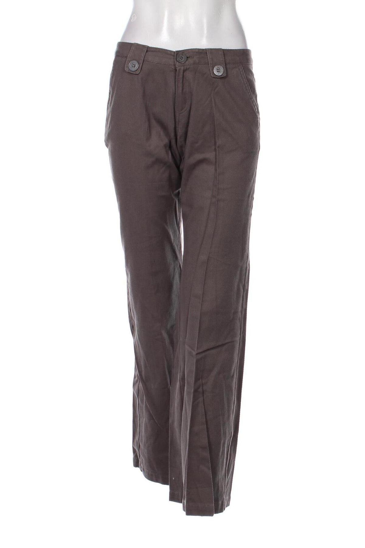 Pantaloni de femei Roxy, Mărime S, Culoare Maro, Preț 166,99 Lei