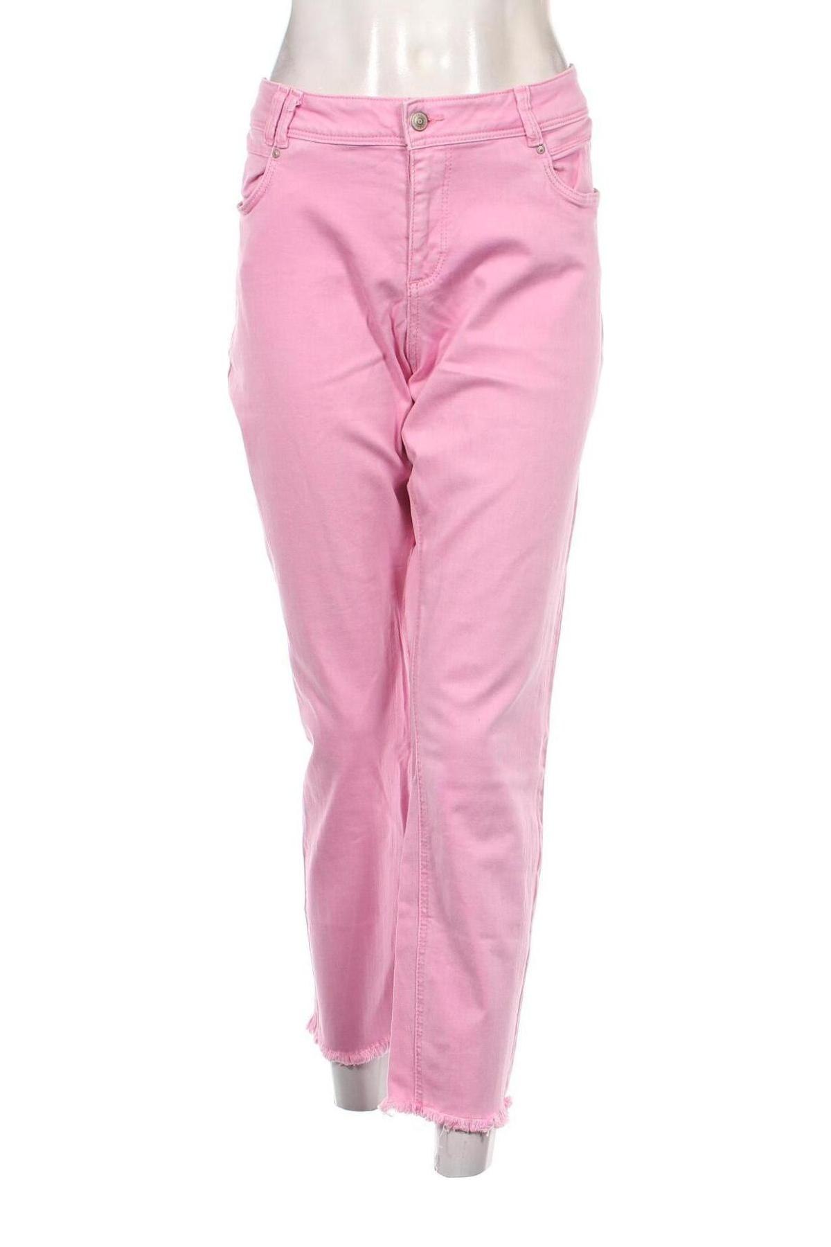 Damenhose S.Oliver, Größe XXL, Farbe Rosa, Preis € 21,05