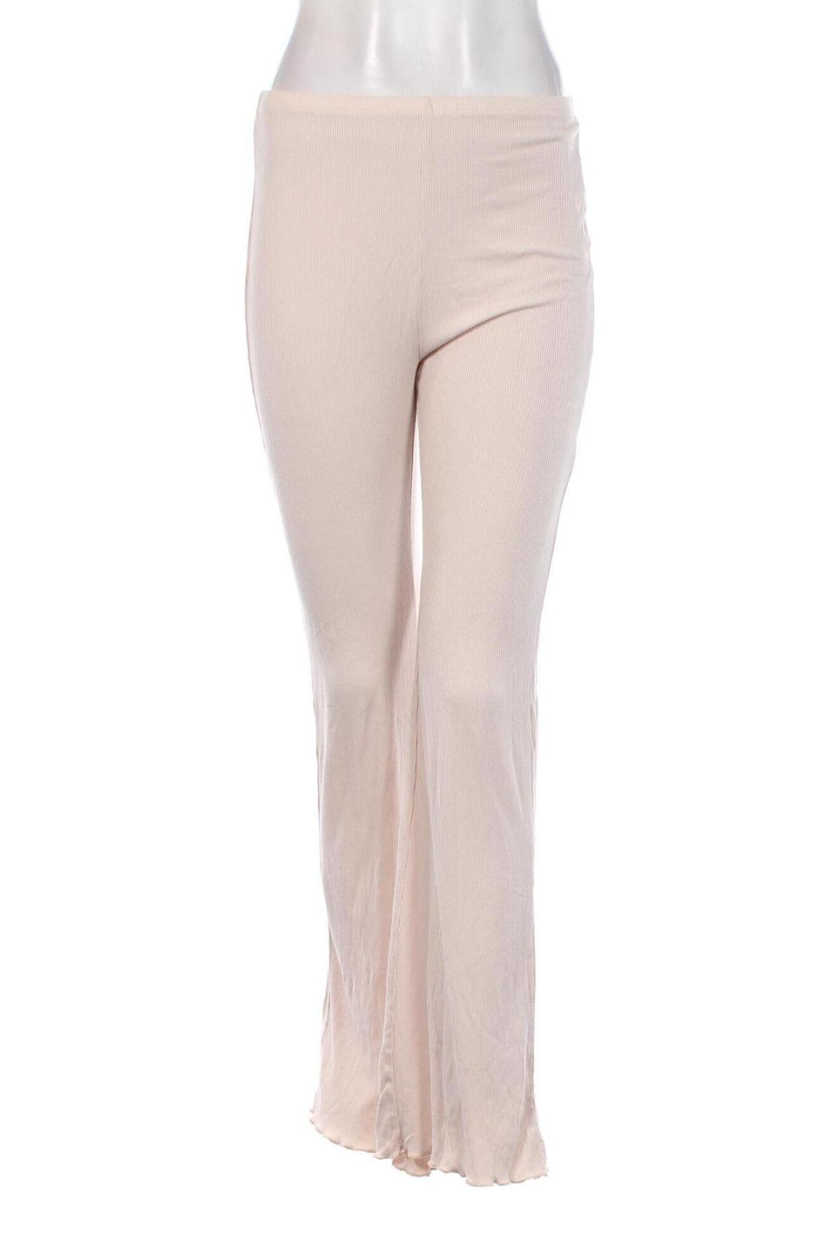 Damenhose SHEIN, Größe M, Farbe Beige, Preis 4,99 €