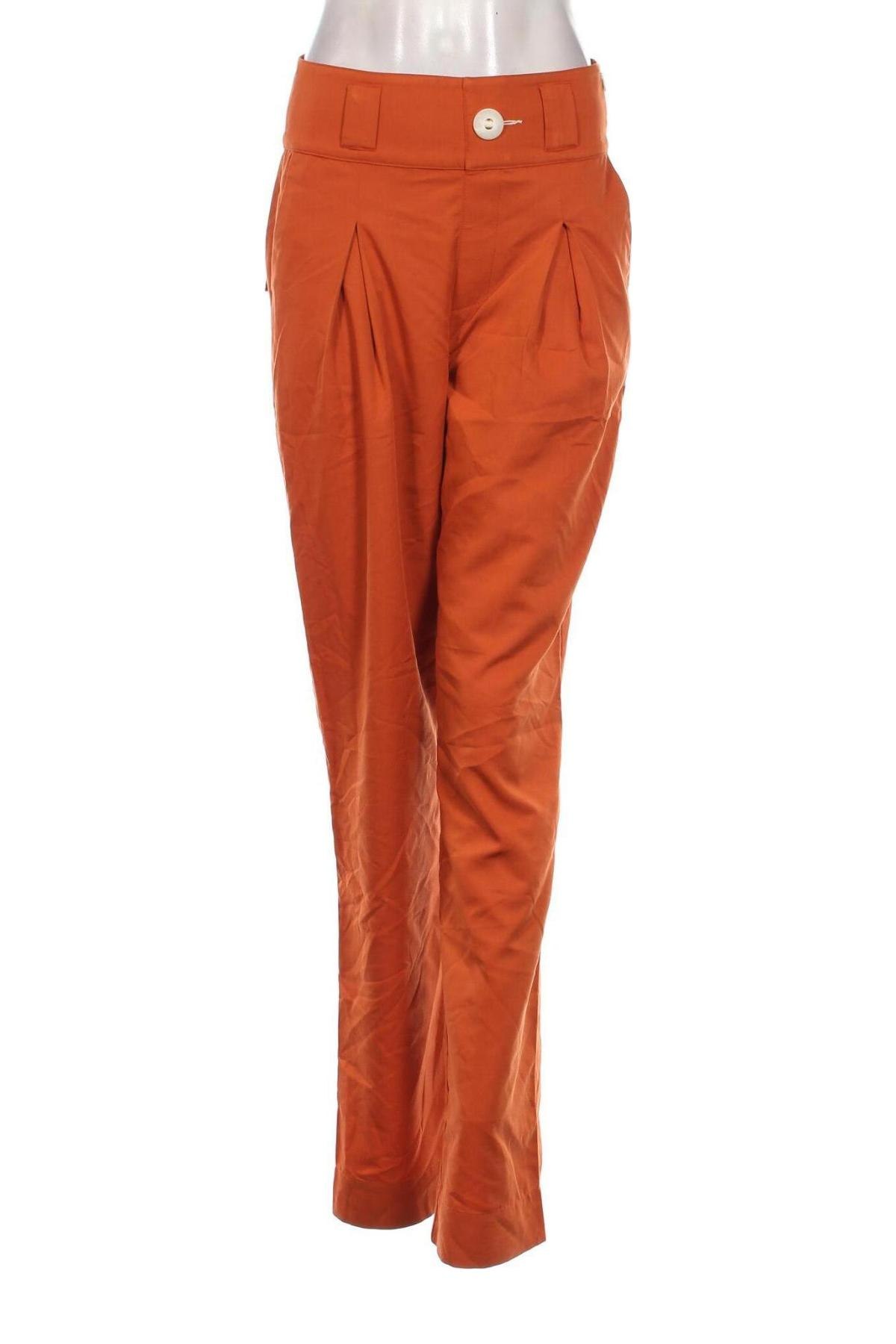 Damenhose Salut Beaute, Größe M, Farbe Orange, Preis 15,99 €