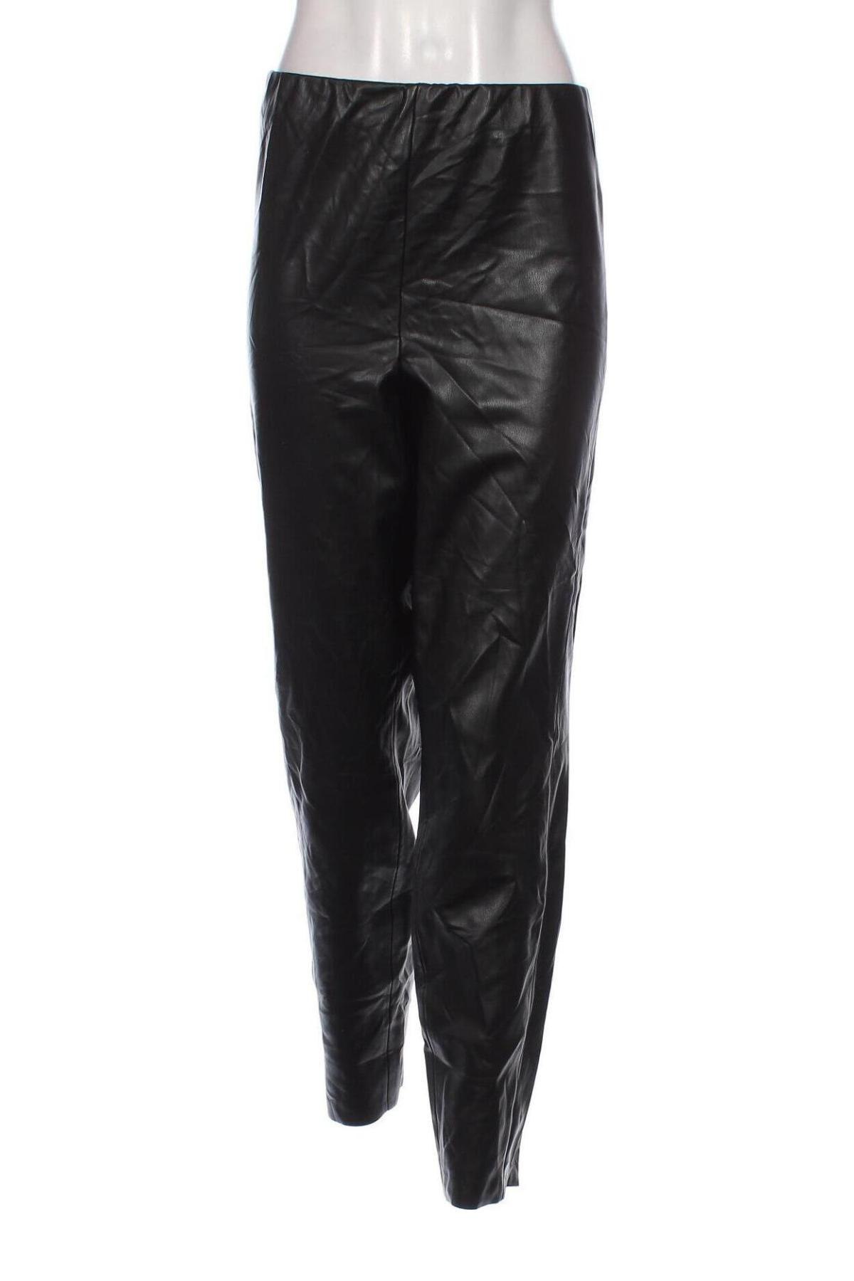 Pantaloni de femei Samoon, Mărime XL, Culoare Negru, Preț 36,99 Lei