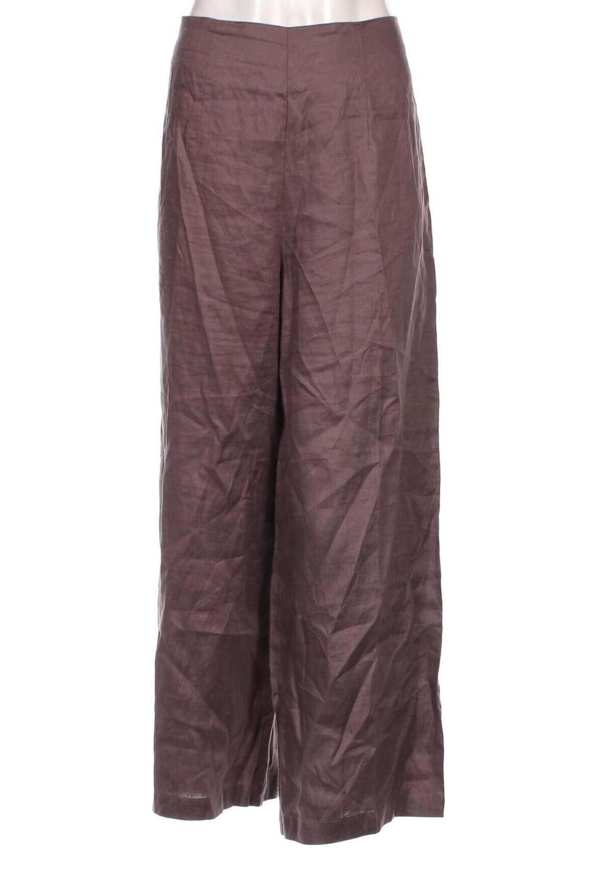 Damenhose Sarah Pacini, Größe L, Farbe Grau, Preis 31,99 €