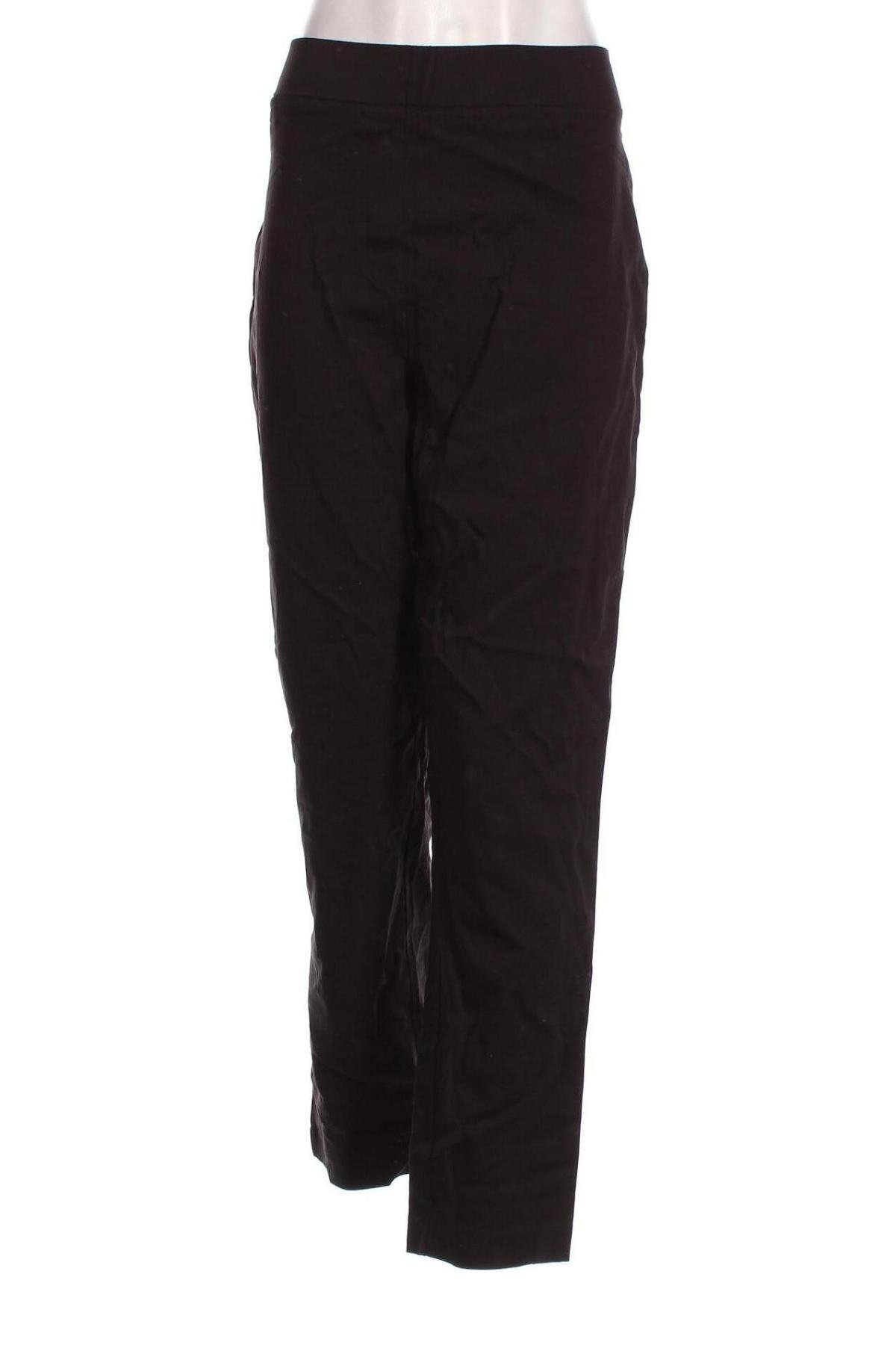 Pantaloni de femei Savannah, Mărime XL, Culoare Negru, Preț 30,99 Lei